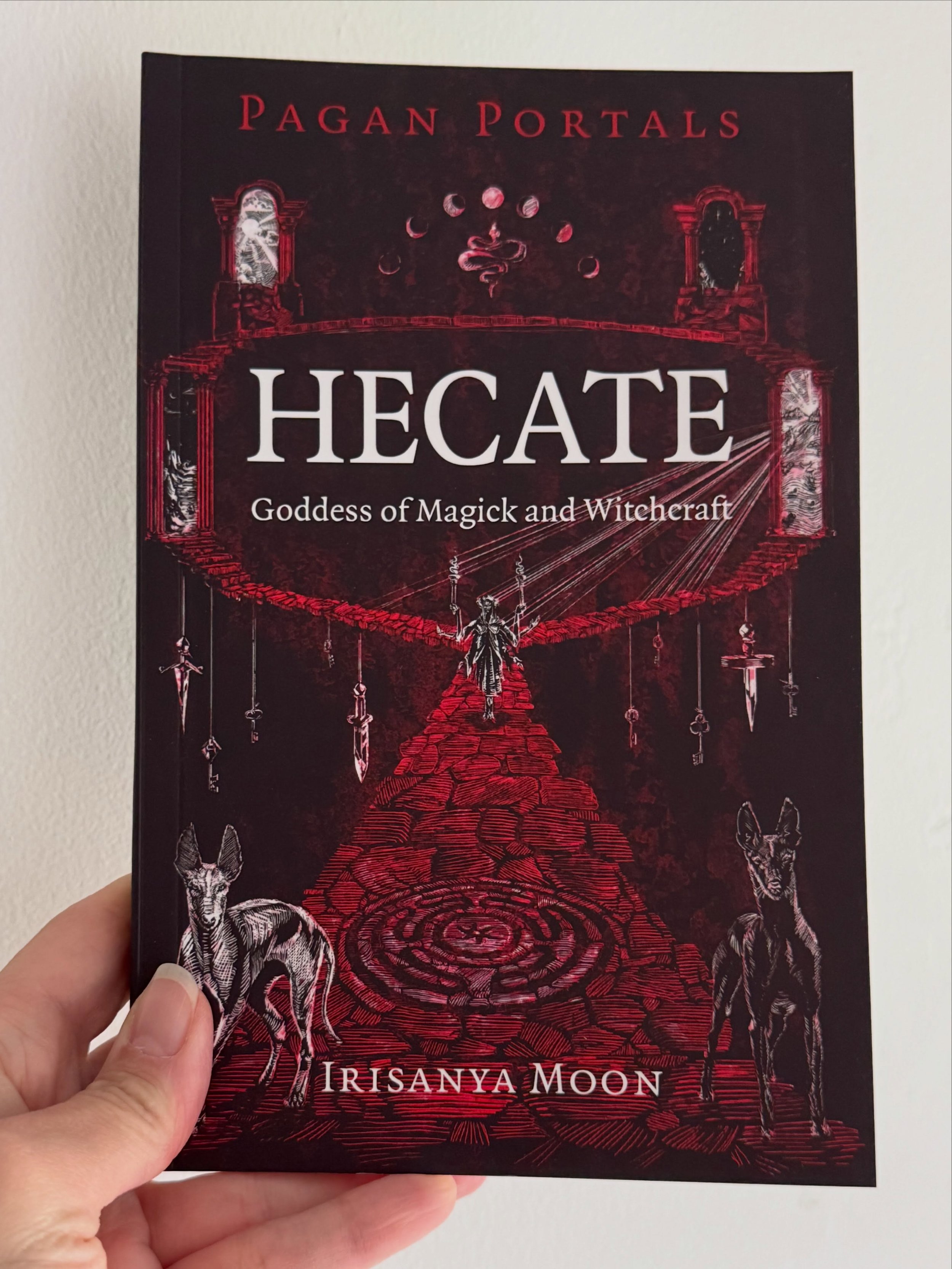 Now available in Australia: HECATE!

(as far as I can tell&hellip;I&rsquo;m still figuring it out)

and once I hear back from the distributor about how to order MY OWN BOOKS, I will have some to ship and sign for you.

Later today, I&rsquo;ll record 
