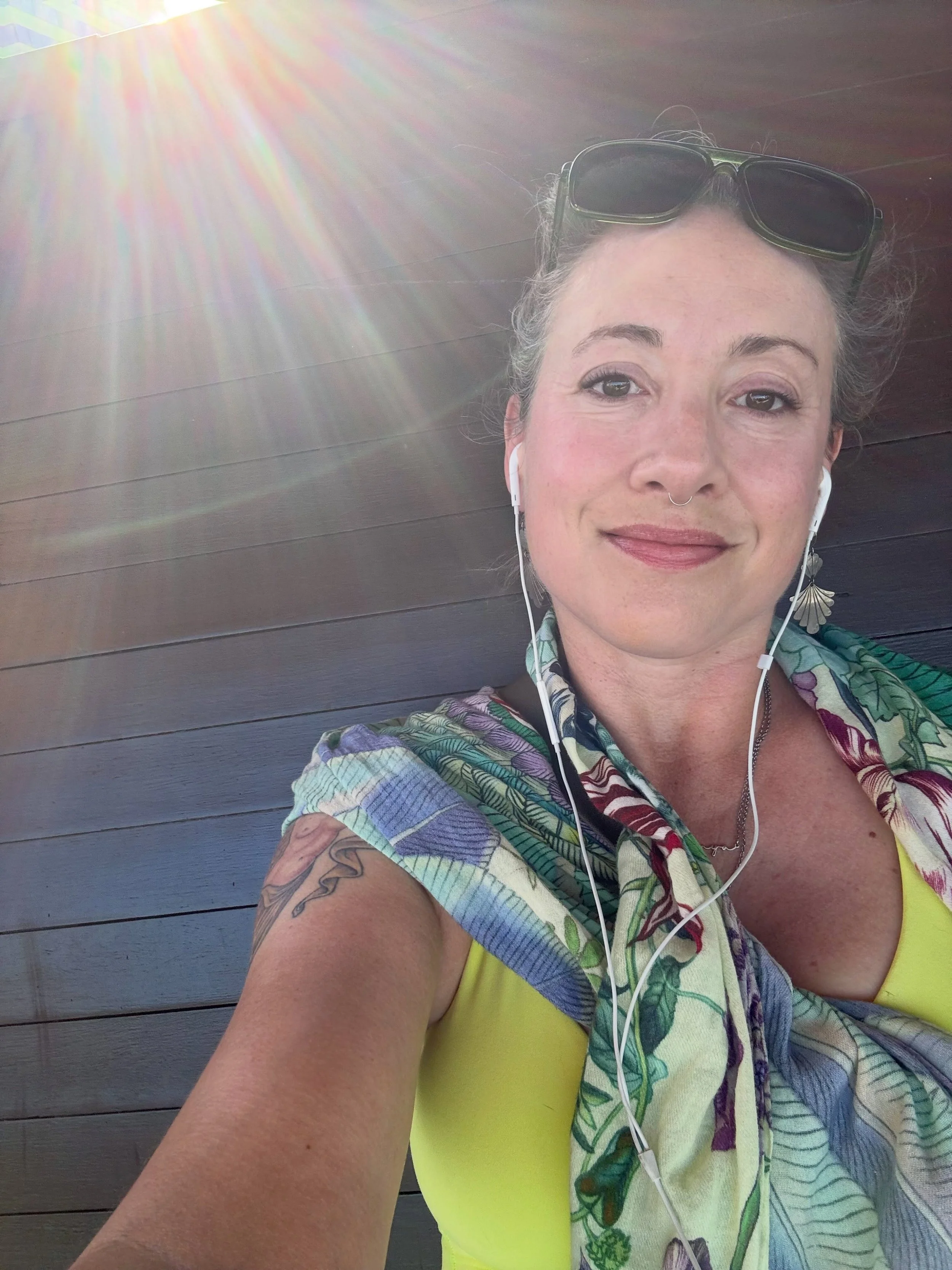 As Venus retrogrades in Scorpio, I am looking back over my relationship to creativity and how it had held and healed me, helped me make sense of the unexplainable. 

My writing has cradled the rough edges of sharp realizations. What I do not understa