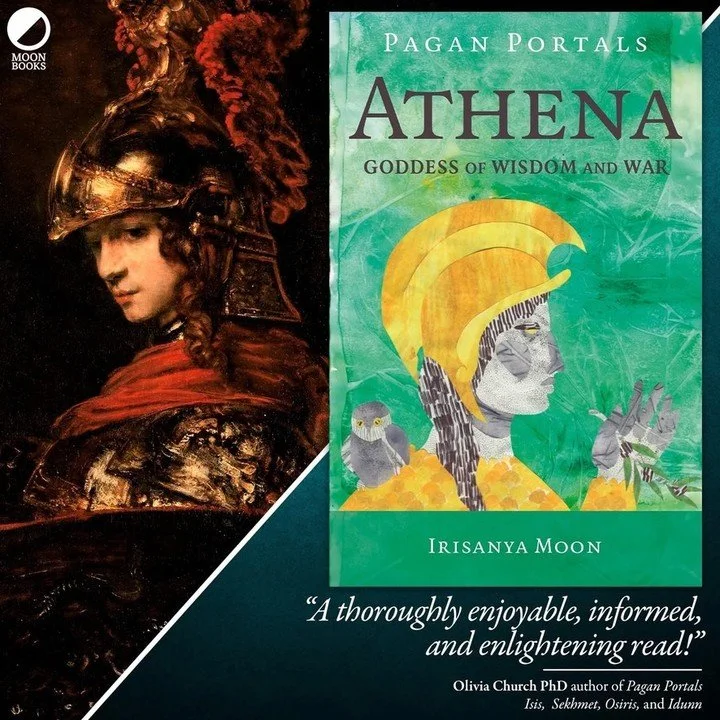 Coming October 27 in the UK and US: ATHENA

Athena, born fully formed and ready for battle, is a goddess as fierce as she is wise. 

This book came out of a desire to inspire and empower readers in the ongoing nonsense of a dystopian world.

Pre-orde