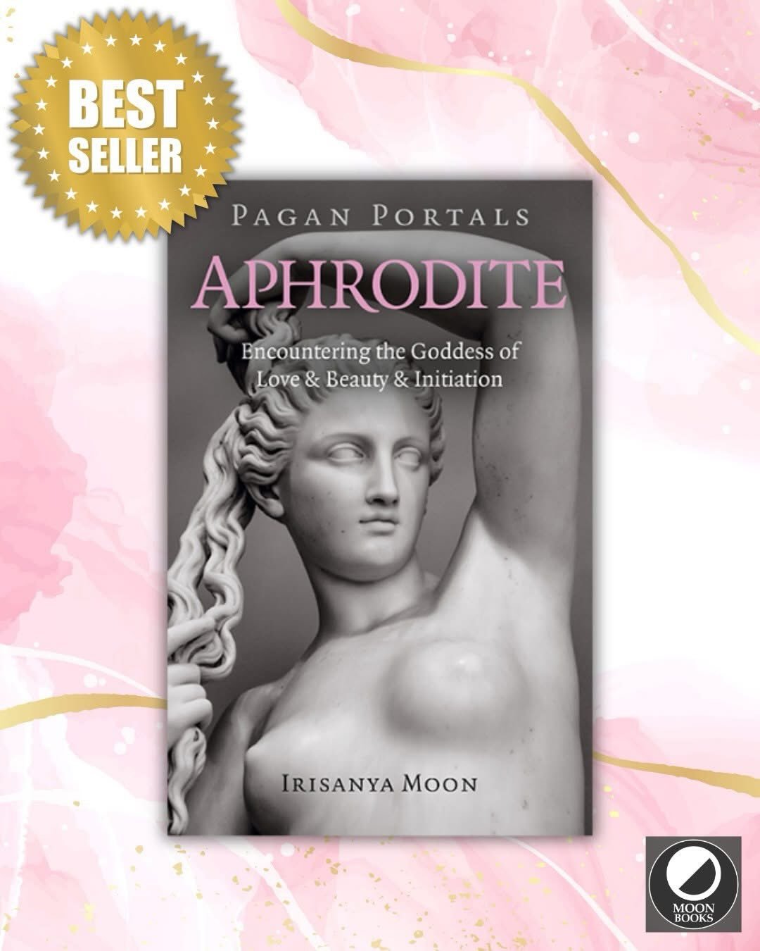 Yes, Aphrodite continues to be a bestseller. She was the second book I wrote. And it&rsquo;s a very personal book to me and to readers. A larger book about working with Aphrodite&rsquo;s energies will be out early next year, alongside a new and impro