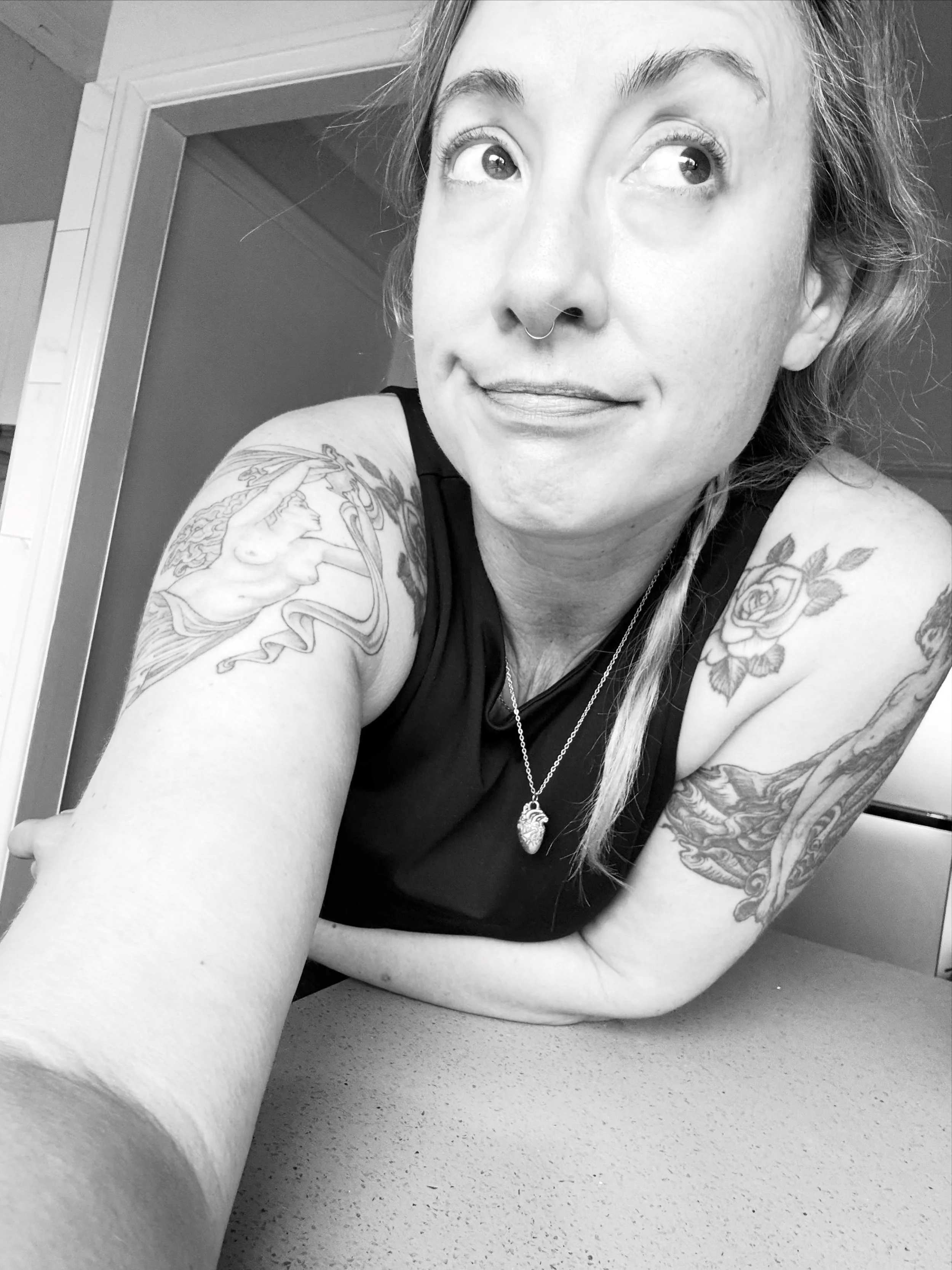 you know, editing would be so much easier if I didn&rsquo;t care so much. 
but I do.

8 hours of editing yesterday
+
4 hours (so far) today

<insert a phrase that is sarcastic but not caustic about being an author>

#editing #author #writer #no