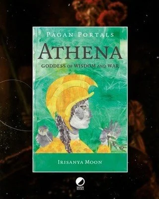 Coming October 27 in the UK and US: ATHENA

Athena, born fully formed and ready for battle, is a goddess as fierce as she is wise. 

Pre-order online or order from my Bookshop https://bookshop.org/shop/irisanya-moon 

#athena #greekmythology #goddess
