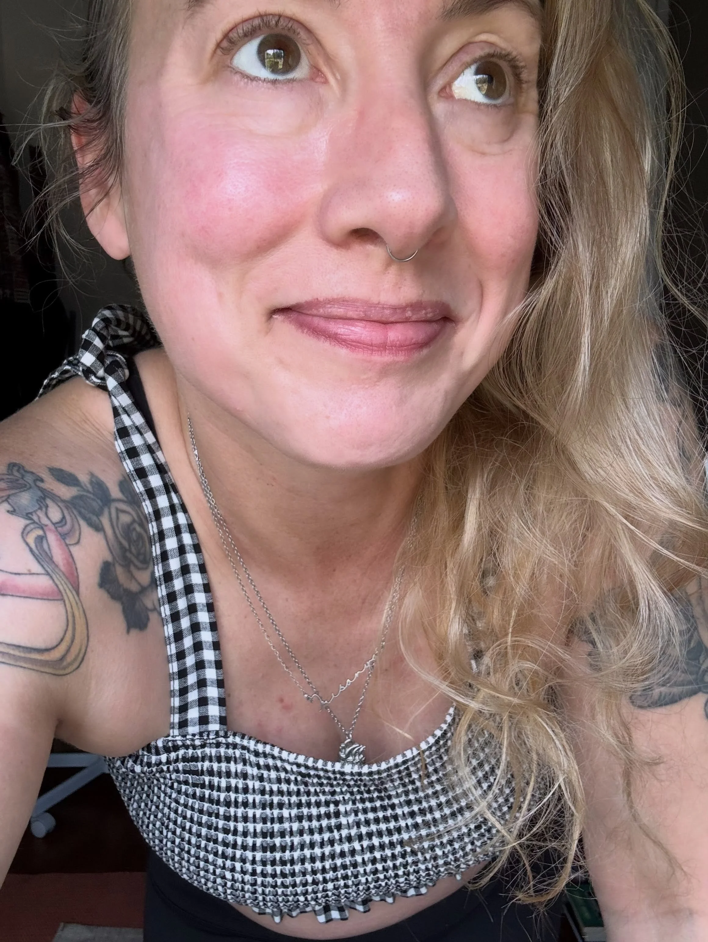 woo hoo &mdash; assessment 1 done and dusted.

decompress and move on to the next one.

I really enjoyed digital storytelling. 

And I created a final digital story that talks about why/how I moved out here and what I learned along the way. 

I look 