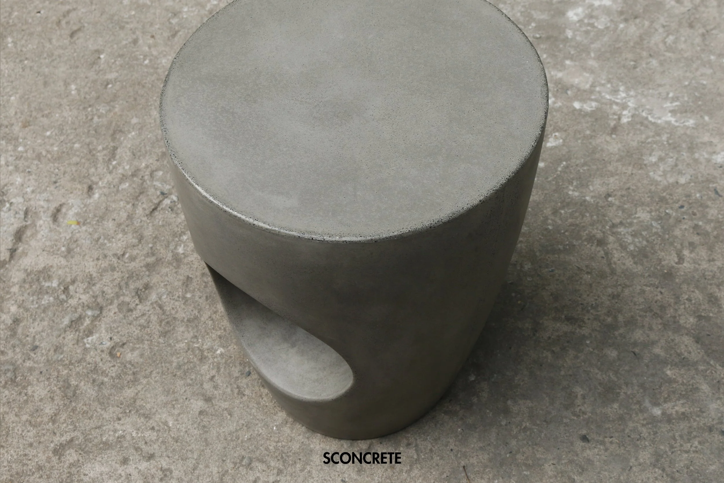 Sconcrete Voidform concrete grey stool lg 3.jpg