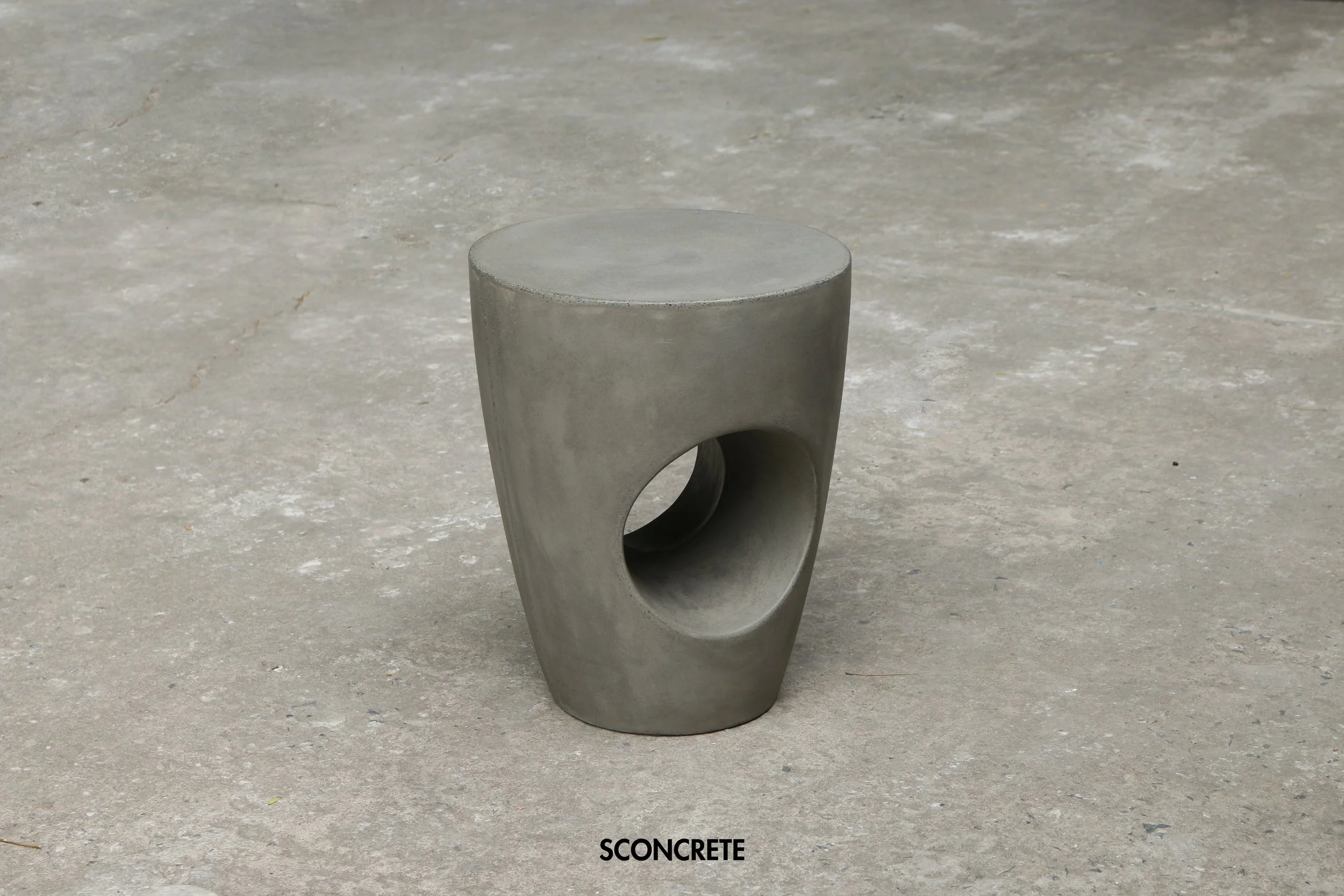 Sconcrete Voidform concrete grey stool lg 1.jpg
