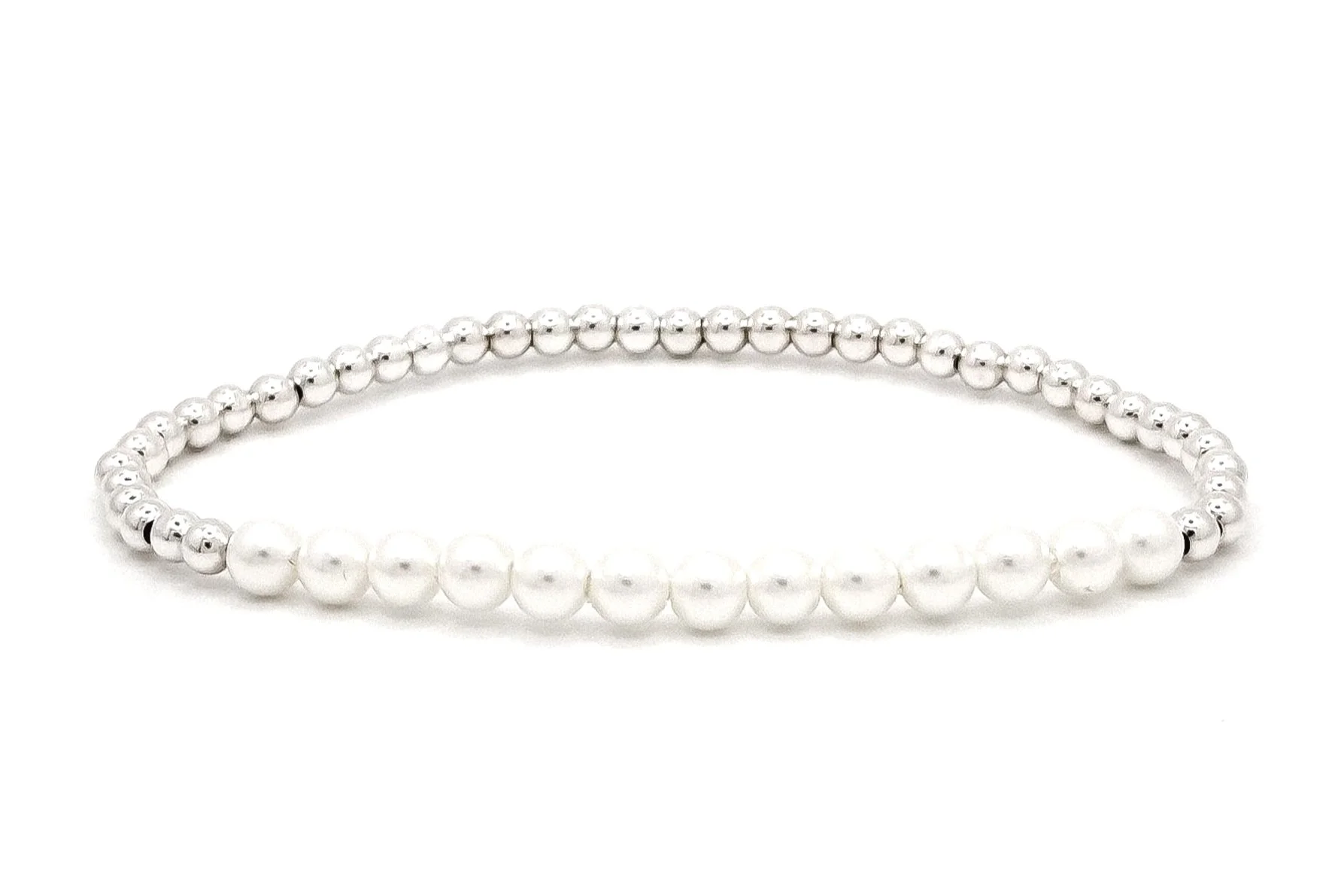 Jess Elegance Silver 3MM