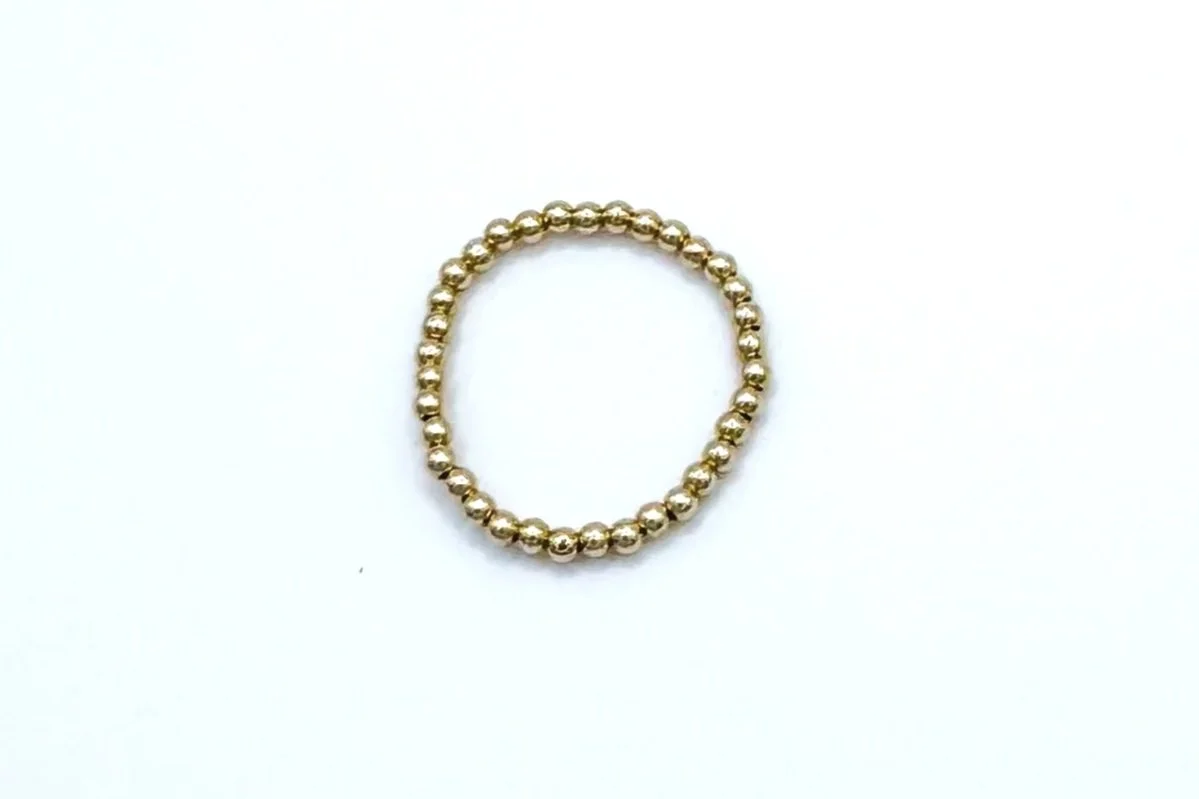 The Roman Charm Classic Ring 2MM