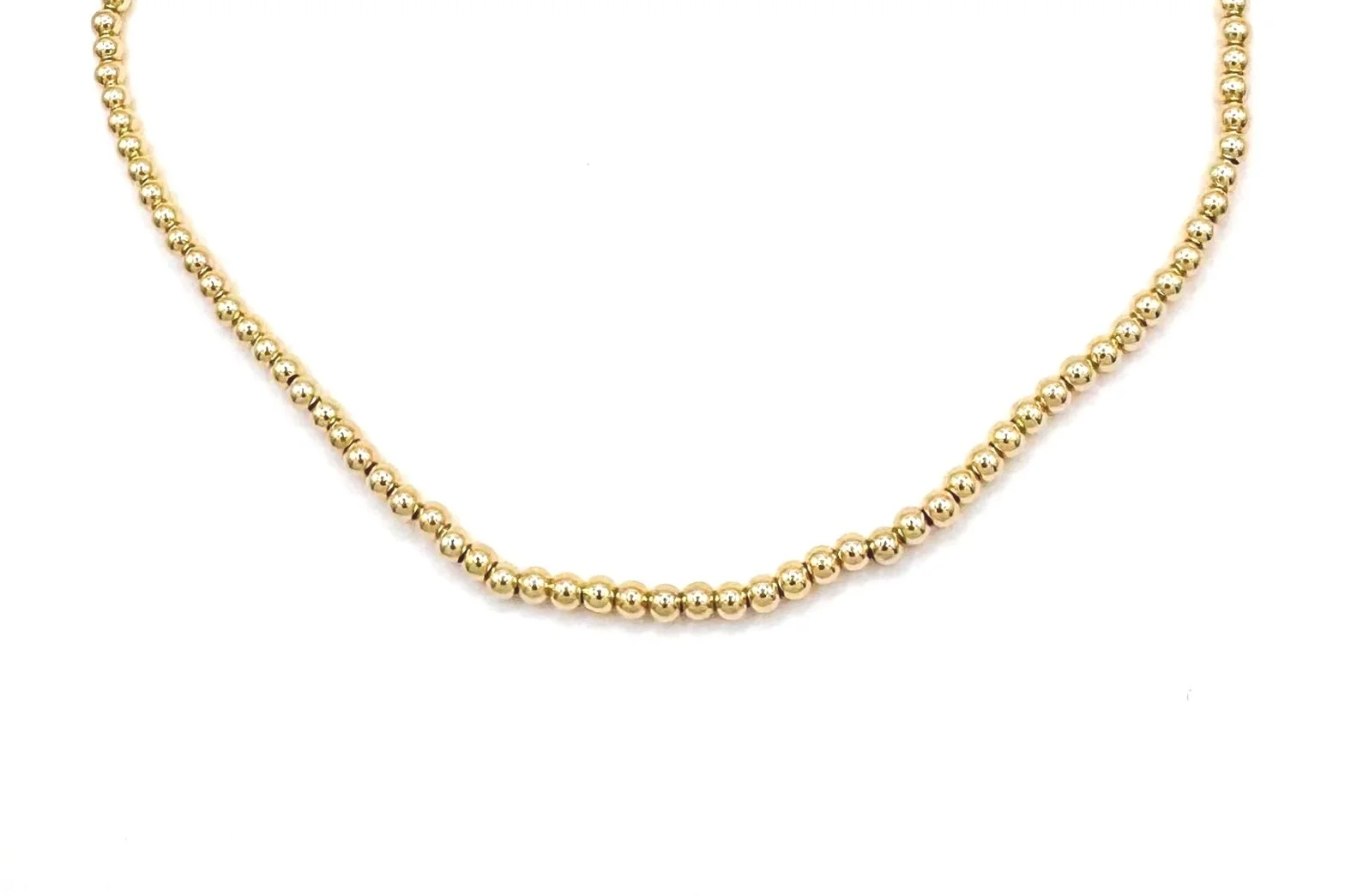 The Roman Charm Statement Choker 3MM