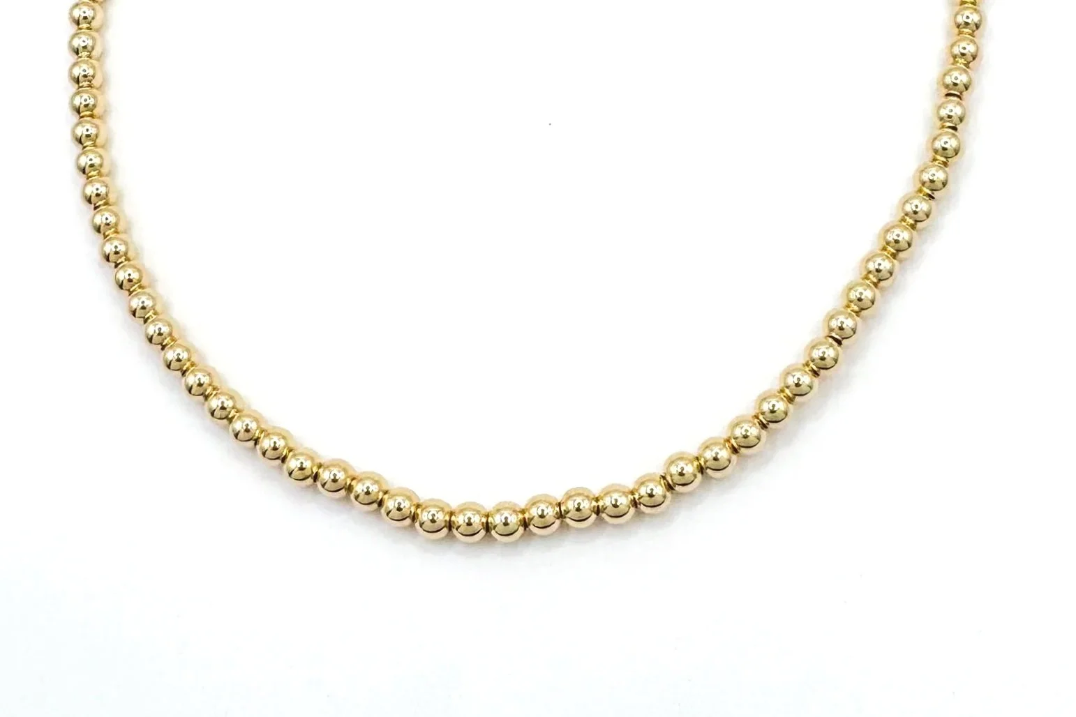 The Roman Charm Statement Choker 4MM