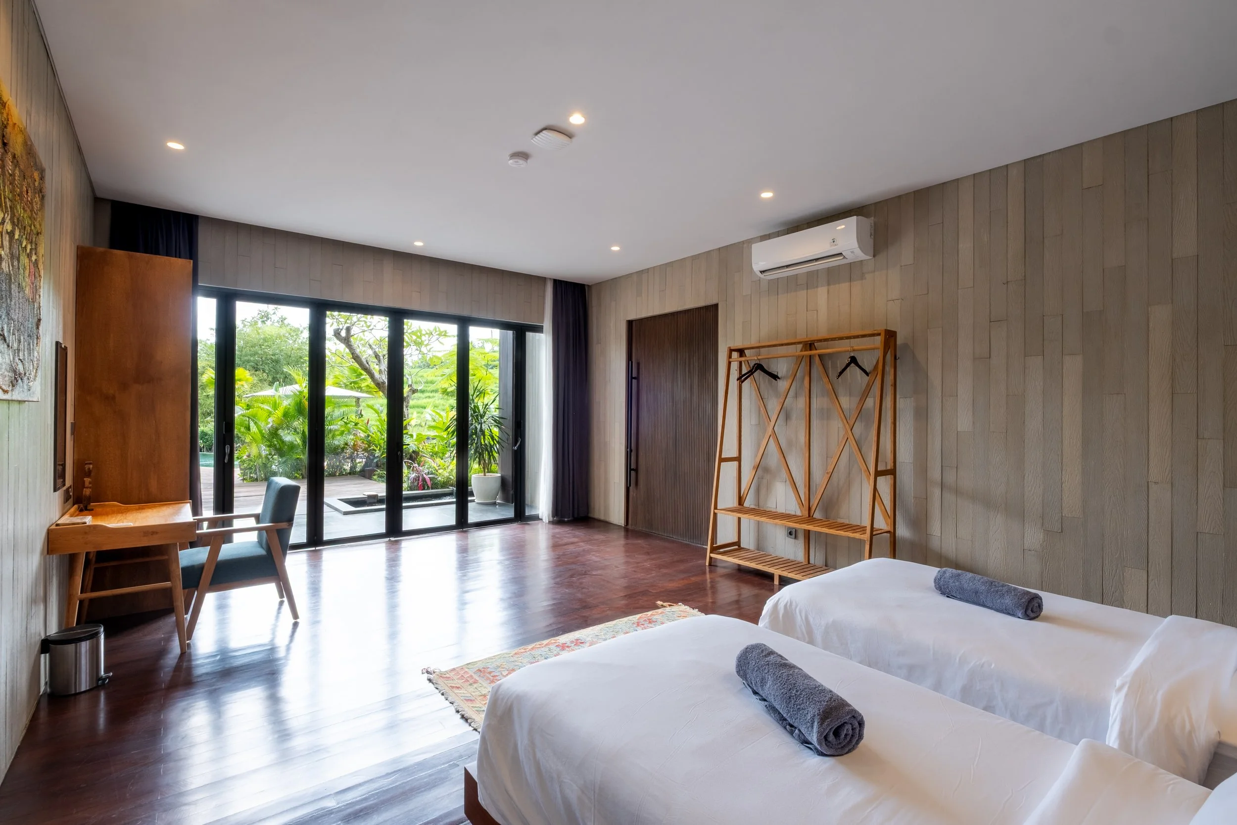 Mawar Master Bedroom Ground Floor