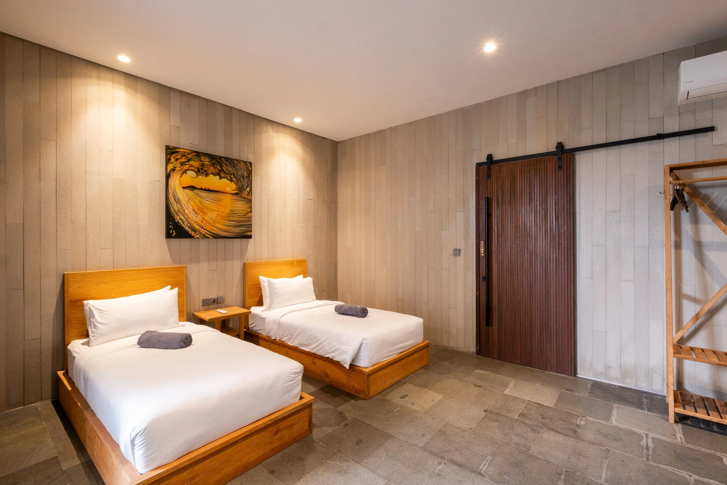 Orchid Triple Bedroom