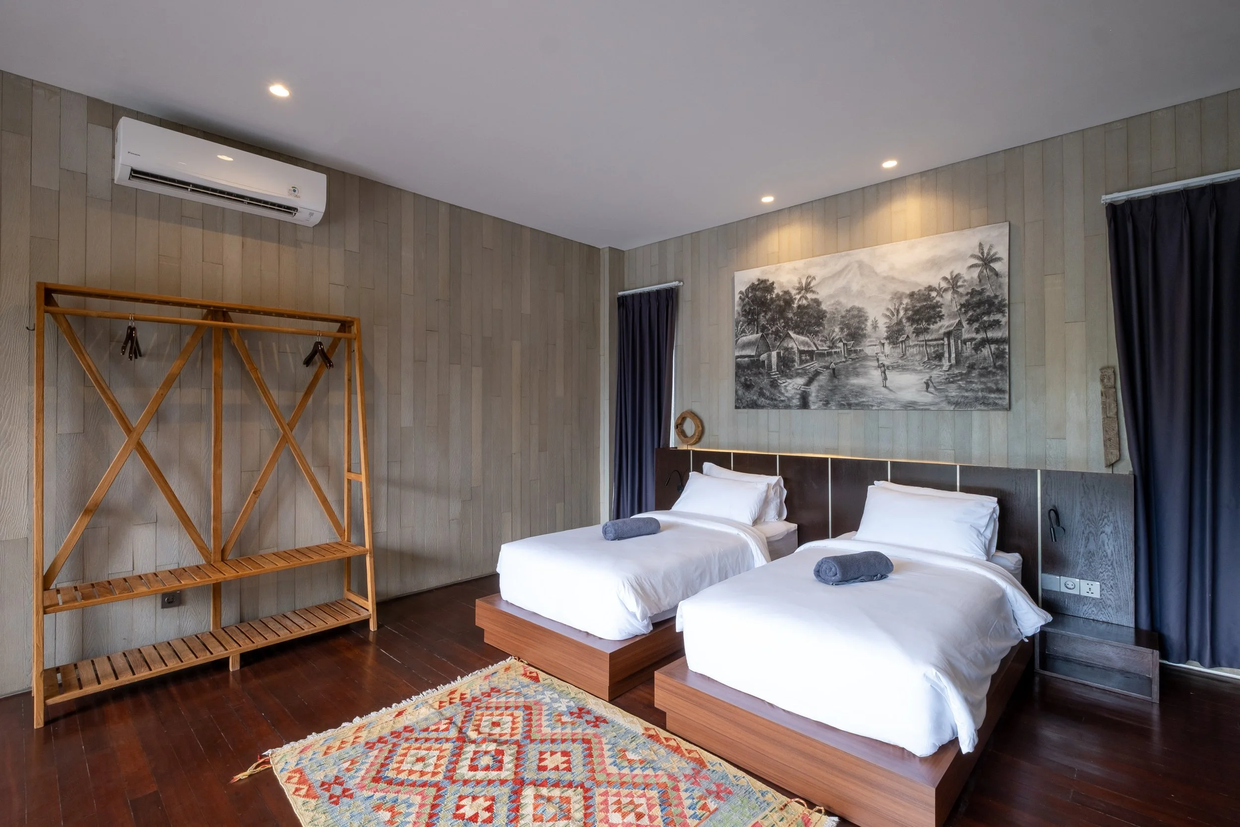 Mawar Master Bedroom Ground Floor