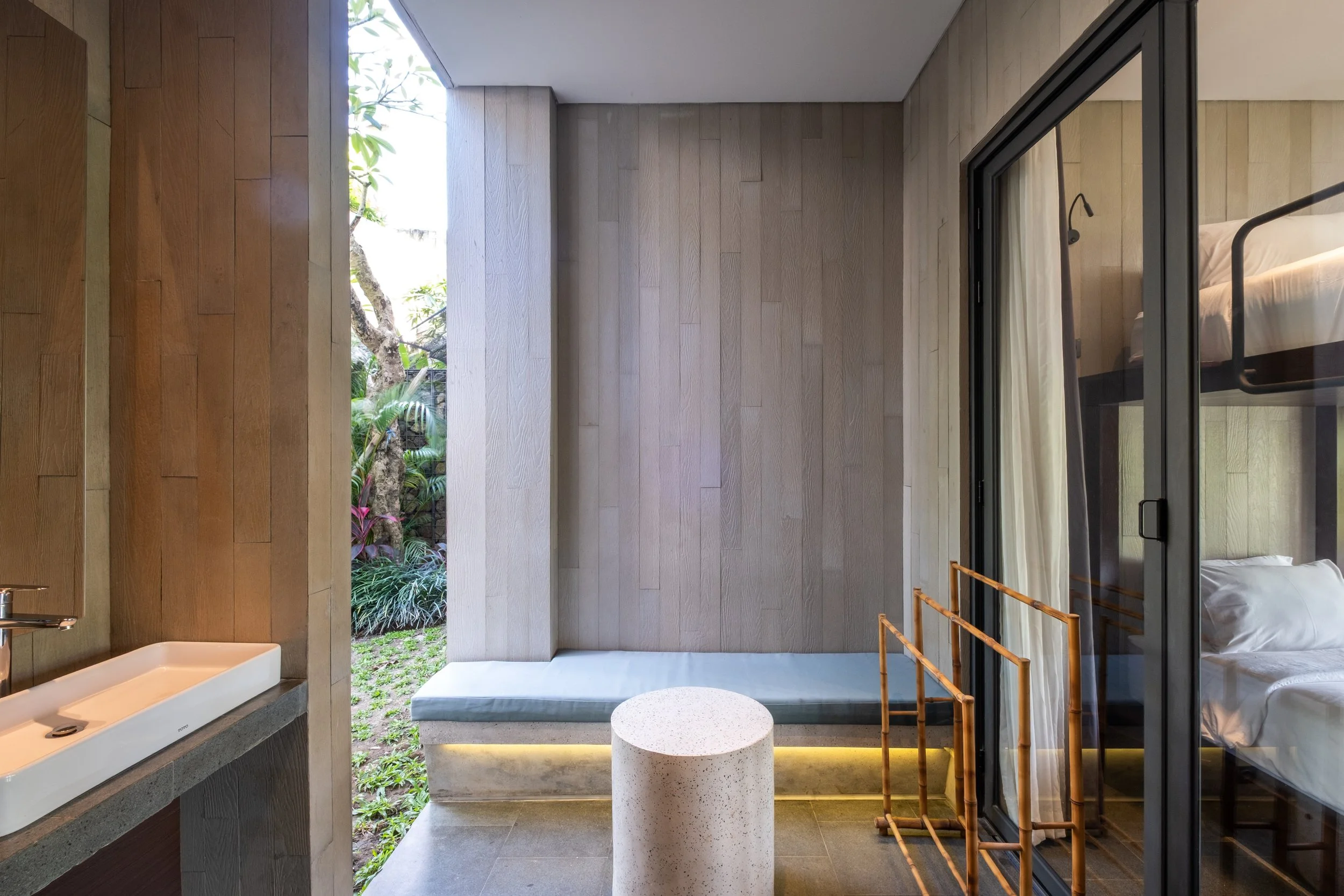 Ylang-Ylang Dormitory Ensuite