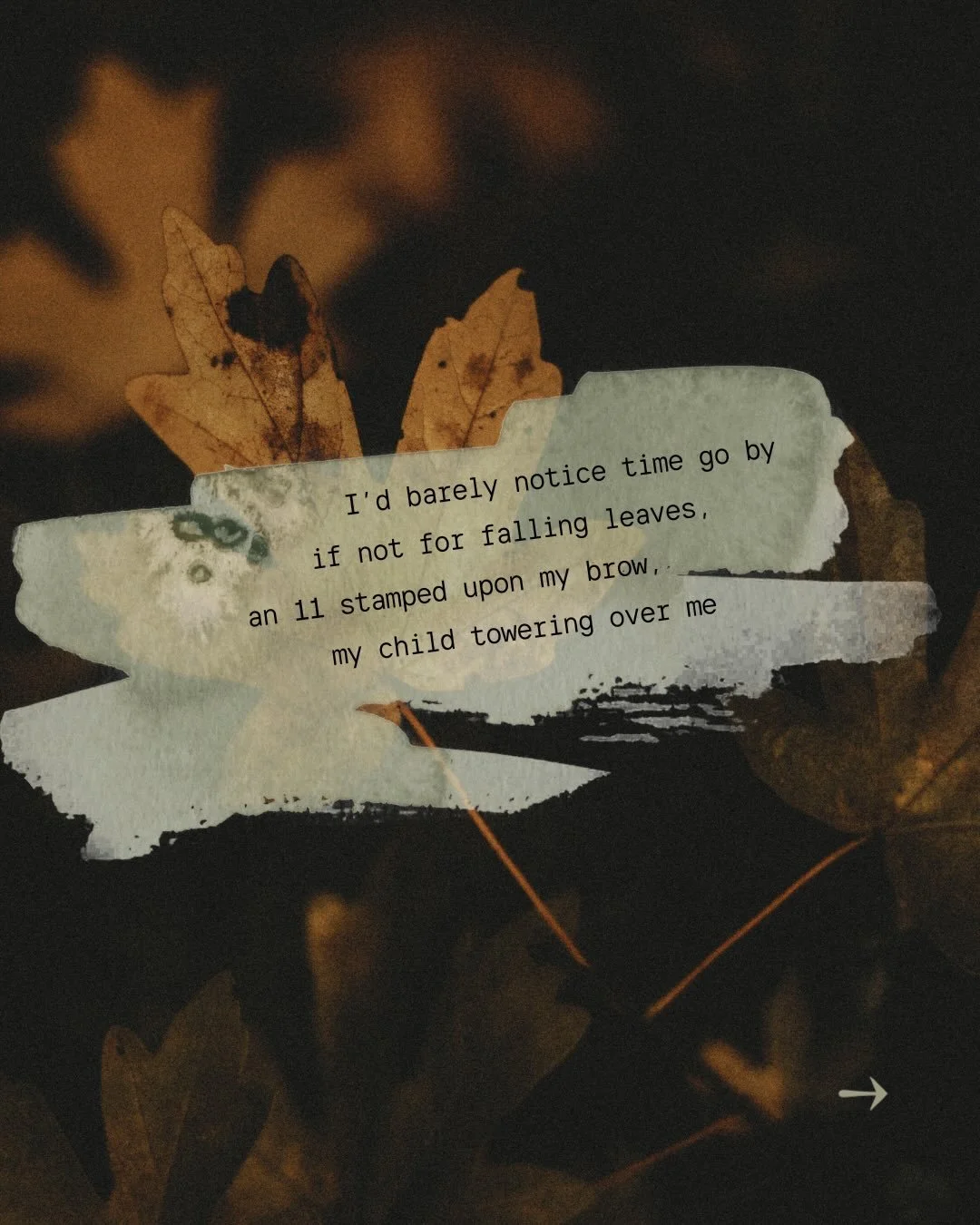 I wrote this last fall tbh and sat with it for a while. It was originally meant to be about the moments before sunset but those verses led me in a different direction so I broke them into their own poems and turned this one into more of a reflection 