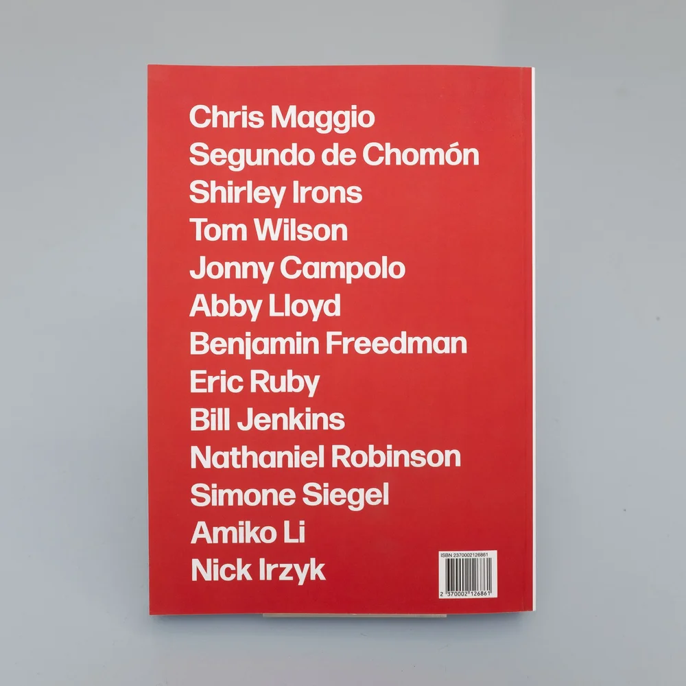 Chris Retsina: O No! I'm Out of Fash