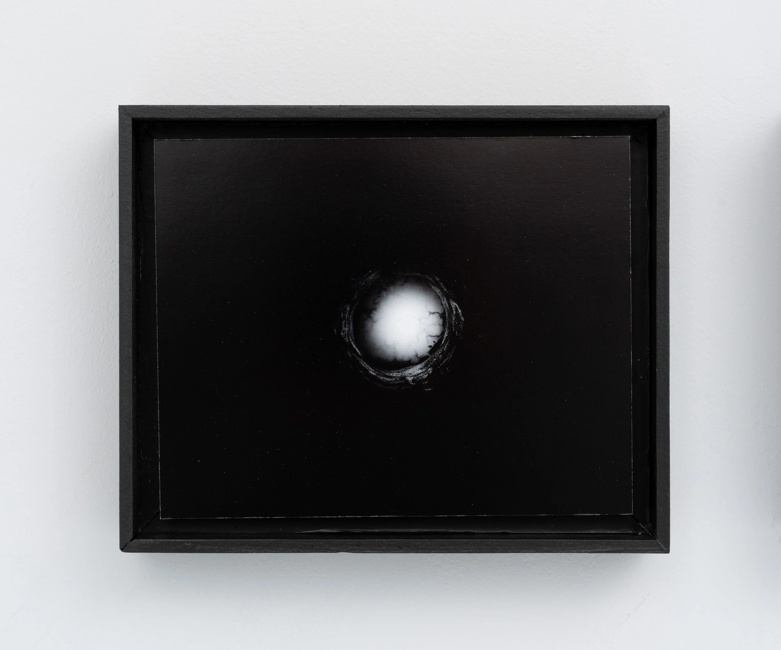 Leor Miller,  Void (Opening) , 2024. Inkjet print, 6 x 7 1/2 in