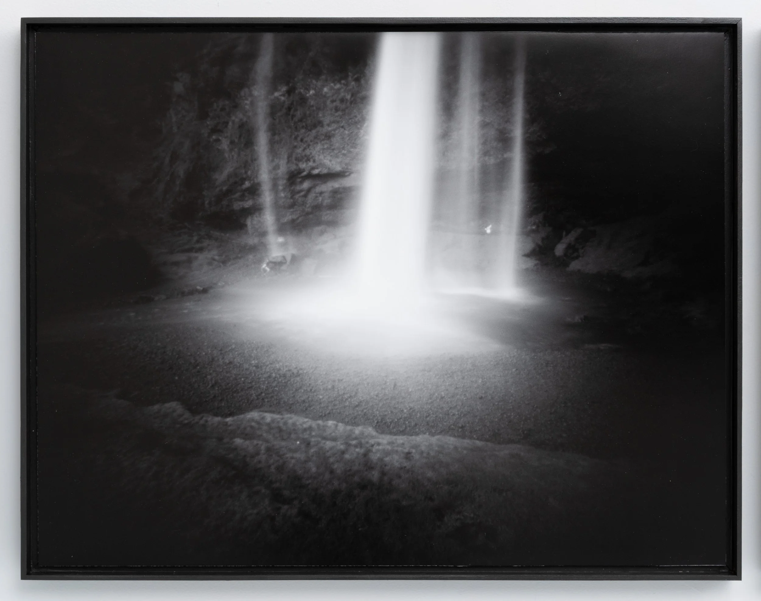 Leor Miller,  Untitled (Cascade) , 2024. Inkjet print, 22 x 28 3/8 in