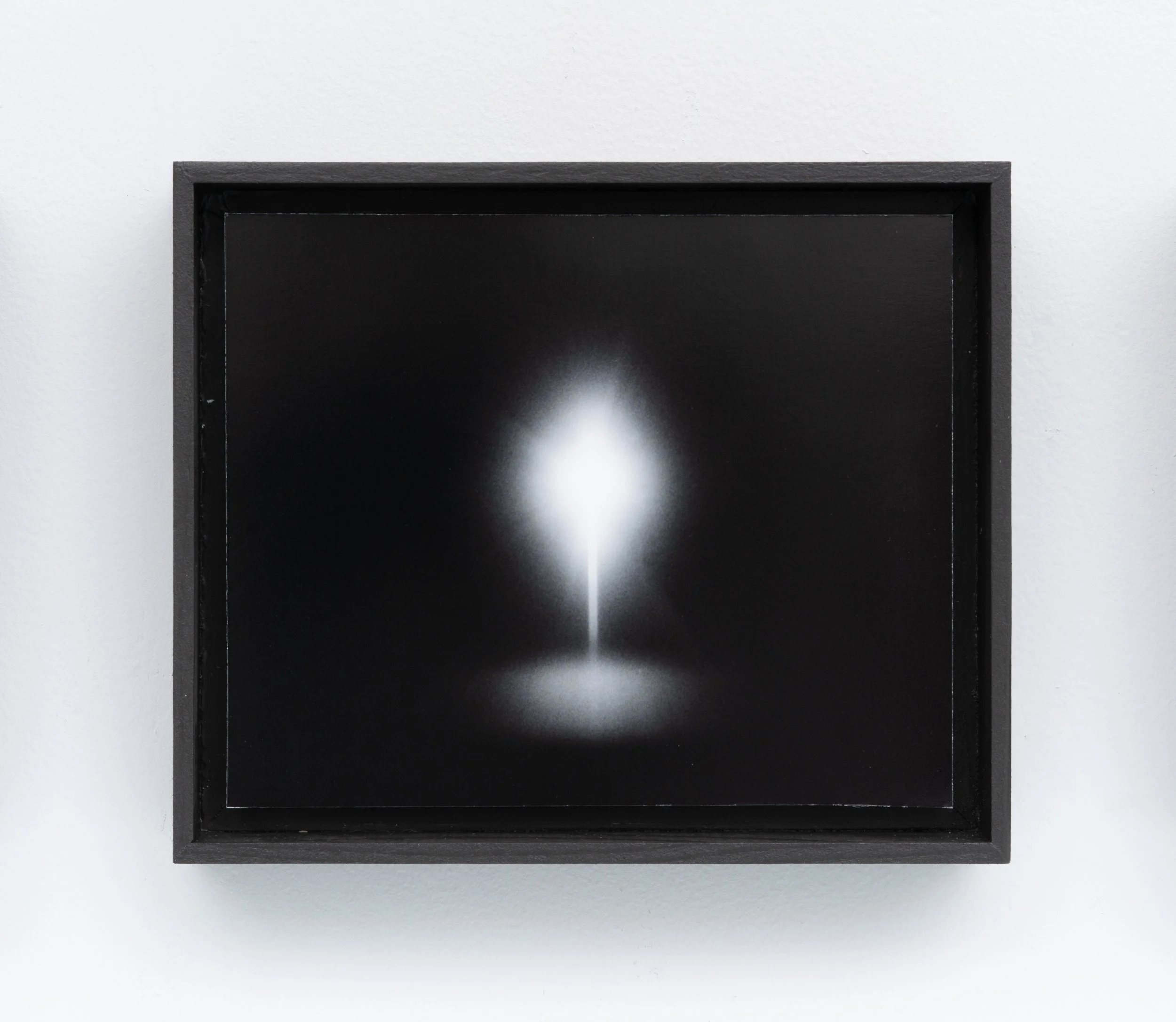 Leor Miller,  Untitled (Ex-nihilo) , 2025. Inkjet print, 6 x 7 3/8 in