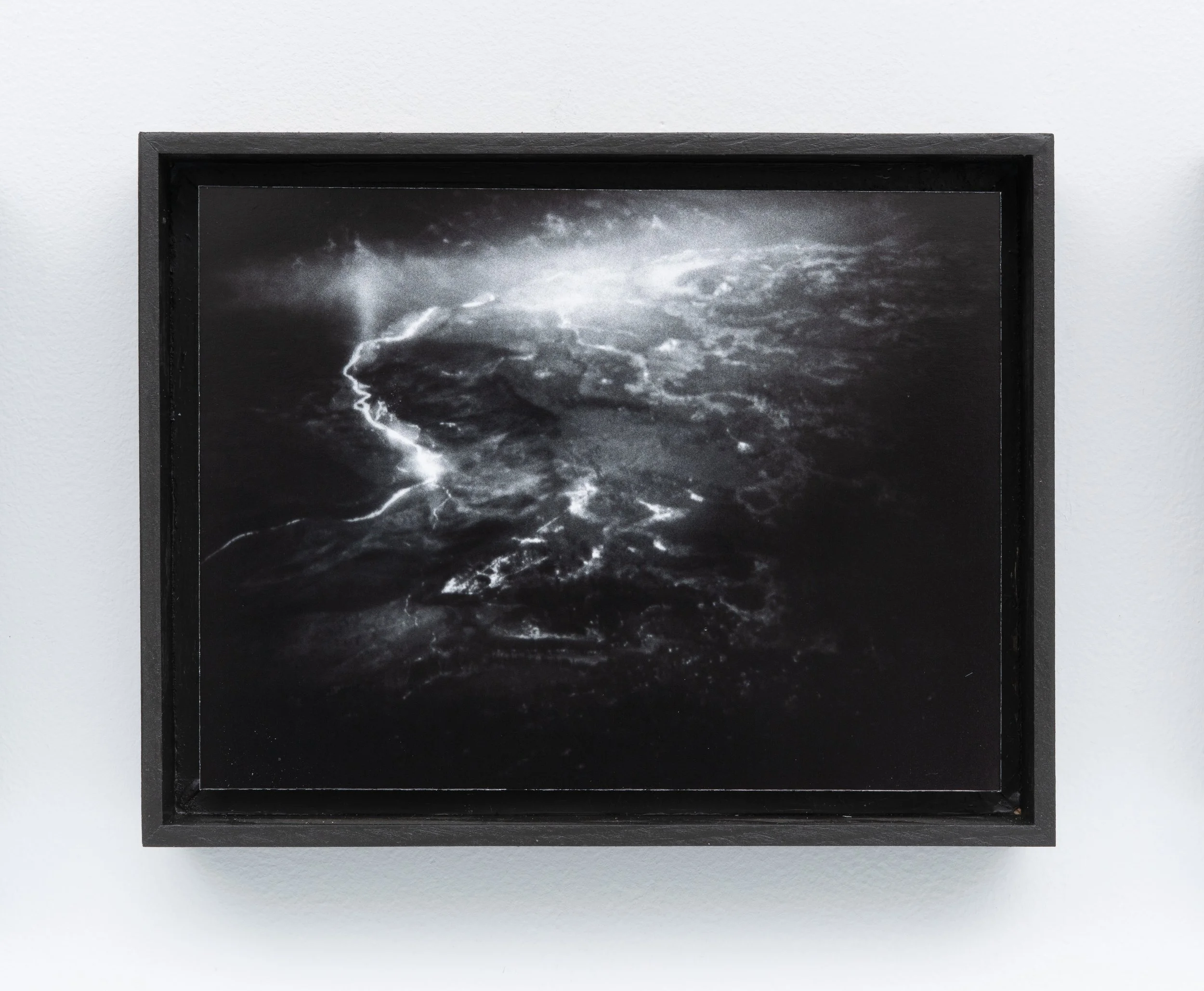 Leor Miller,  Untitled (Formation) , 2026. Inkjet print, 6 x 8 in