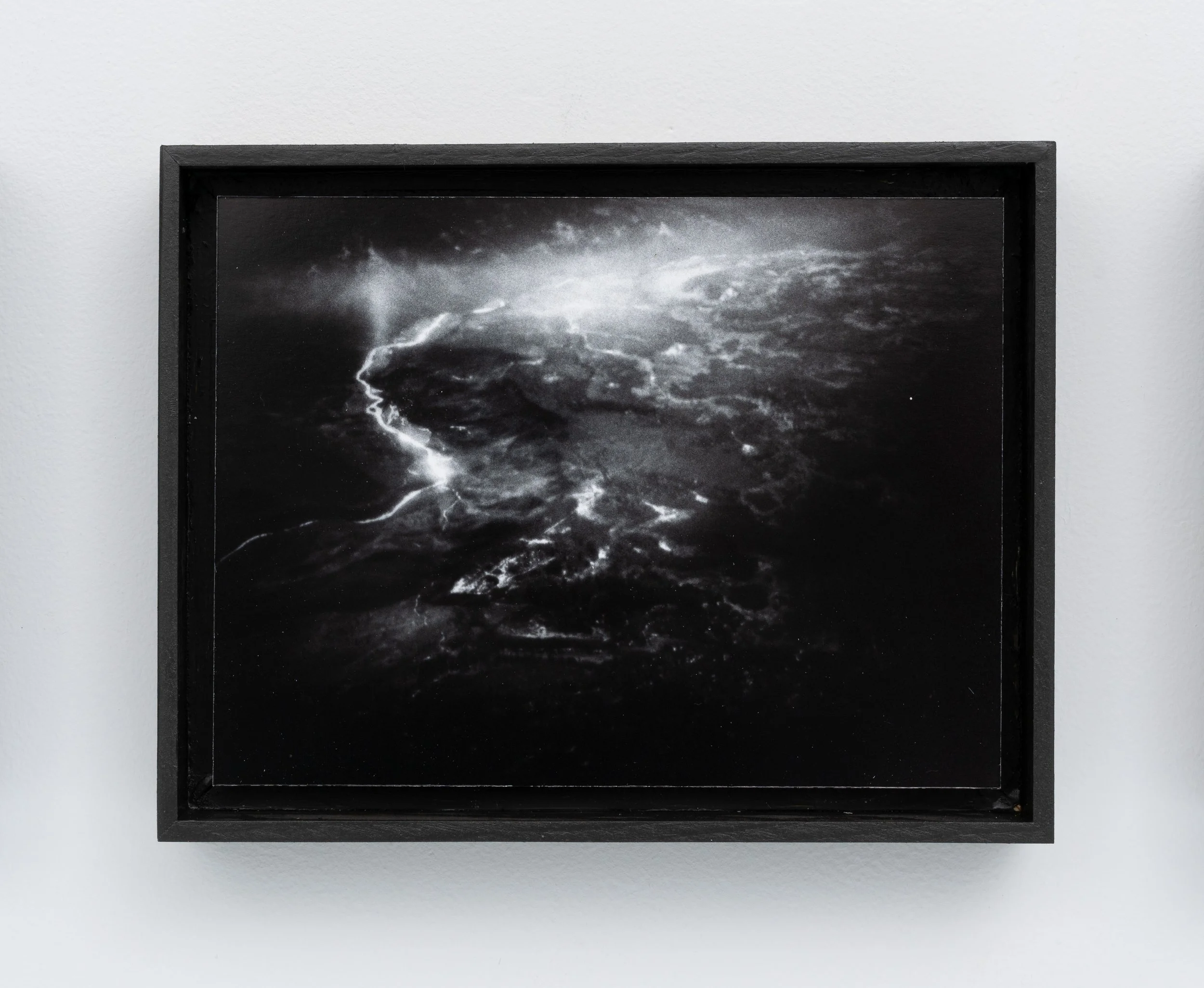 Leor Miller,  Untitled (Formation) , 2026. Inkjet print, 6 x 8 in