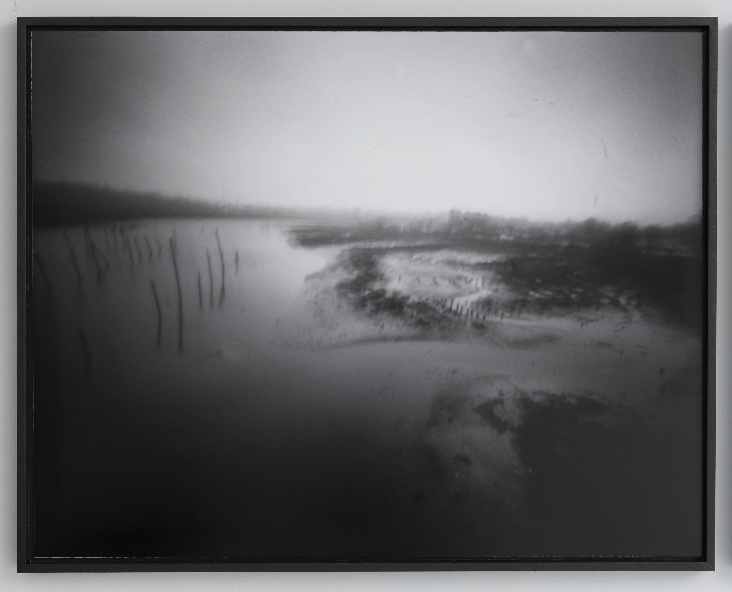 Leor Miller,  Untitled (Quinnipiac) , 2024. Inkjet print, 30 x 38 1/4 in