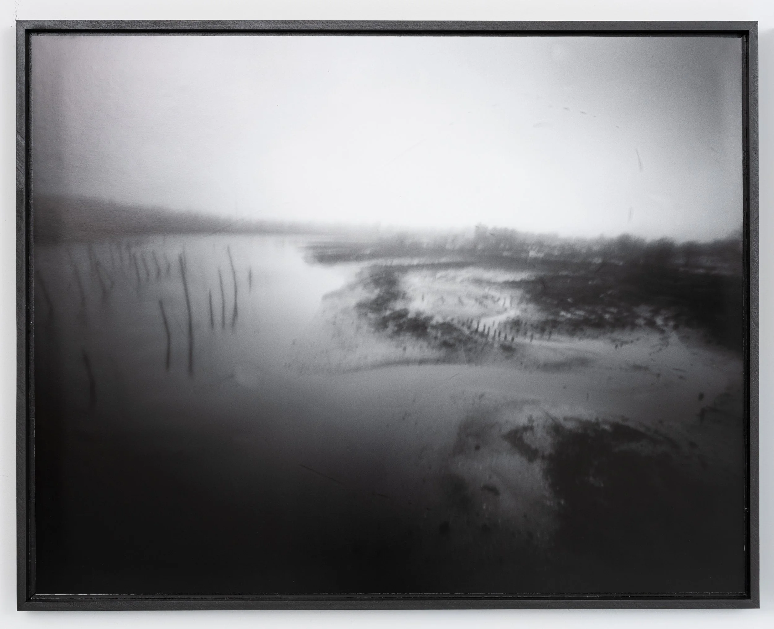 Leor Miller,  Untitled (Quinnipiac) , 2024. Inkjet print, 30 x 38 1/4 in