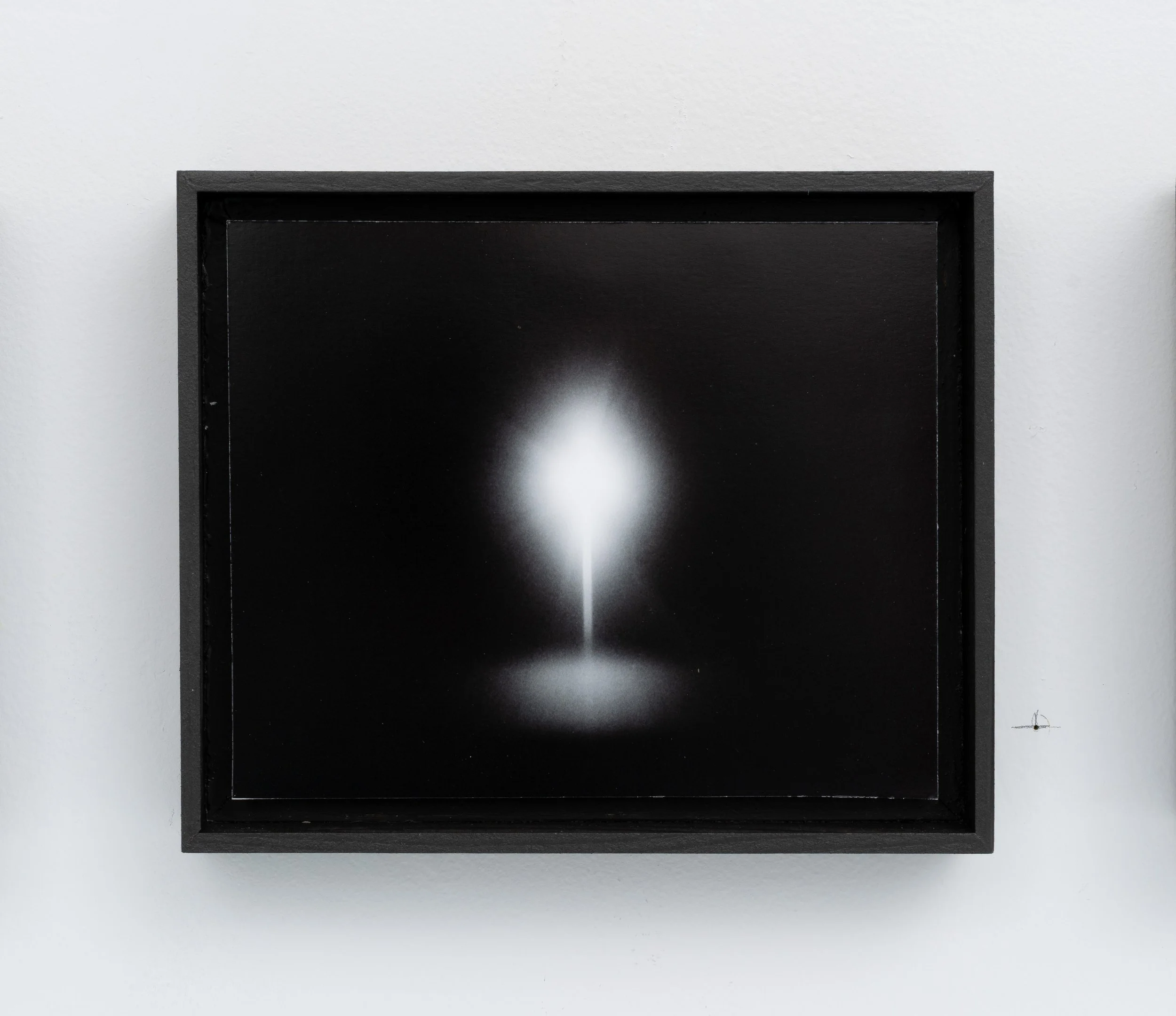 Leor Miller,  Untitled (Ex-nihilo) , 2025. Inkjet print, 6 x 7 3/8 in