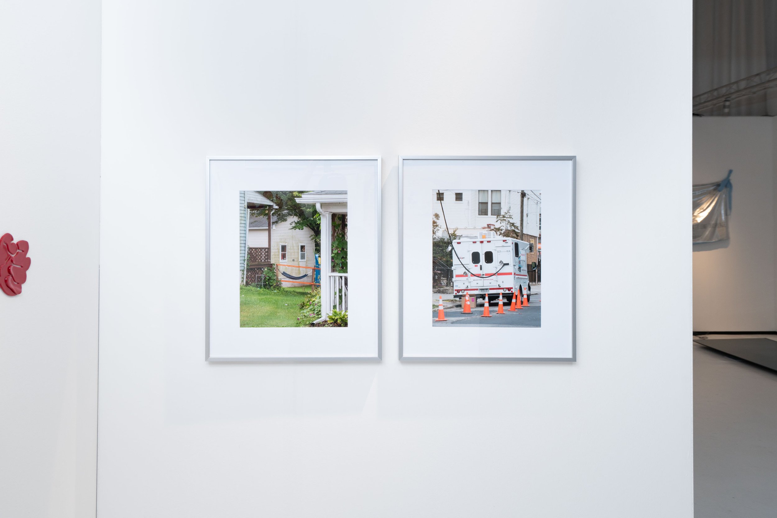 Installation view: Ptolemy at NADA Miami, 2025.