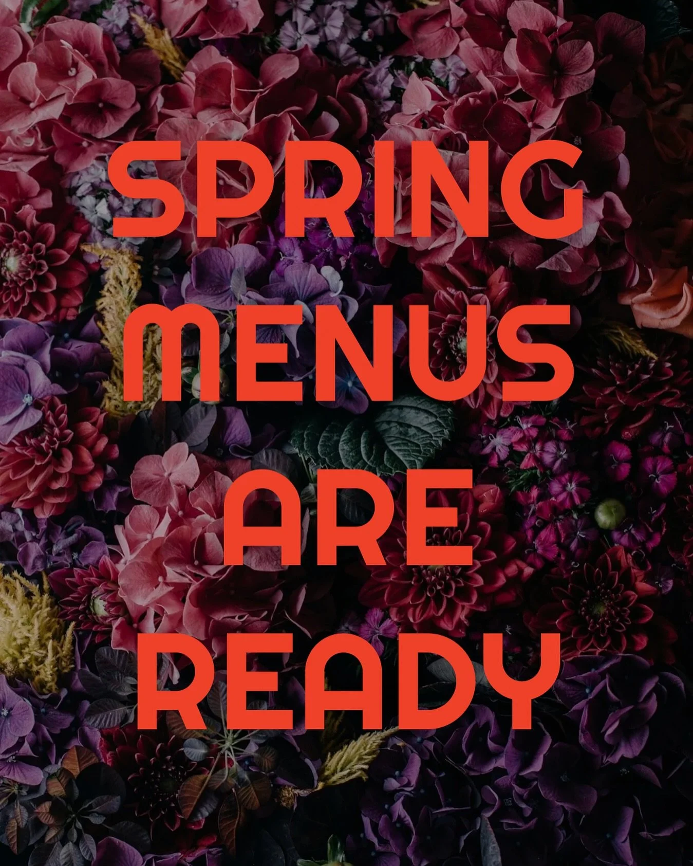 Considering hosting a dinner party as it gets warmer, or do you have an upcoming event? My Spring Menus have been tested and then tested again. Ready for your consumption. 🍽️

#SpringMenus #PrivateChef #FemaleChef #DinnerParty #EventCatering