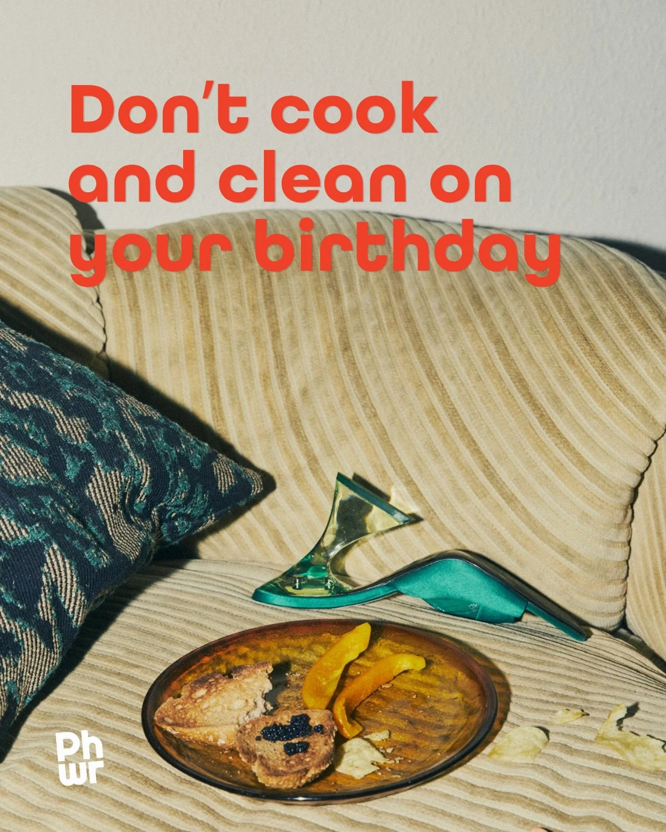 PLEASE don&rsquo;t do that on your birthday&hellip; I will! #privatechef #birthdayinspo #dinnerparty