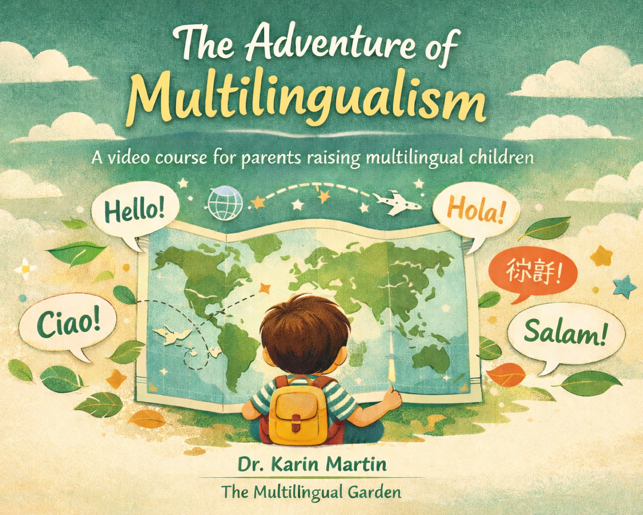 raising bilingual children