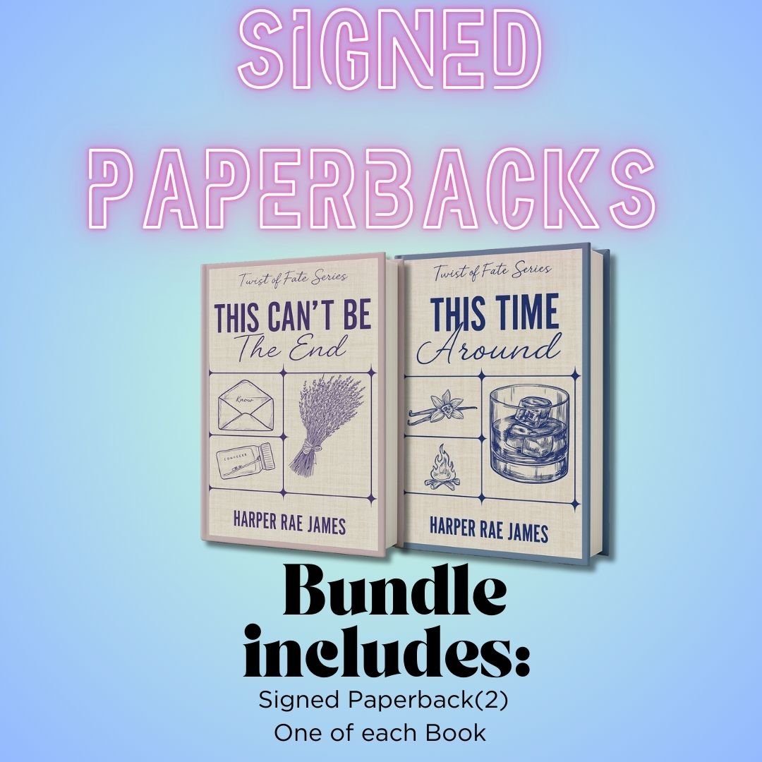 Two Book Bundle
