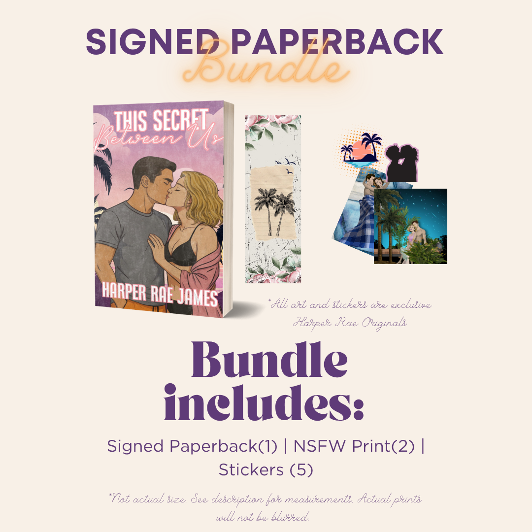 This Secret Between Us Bundle