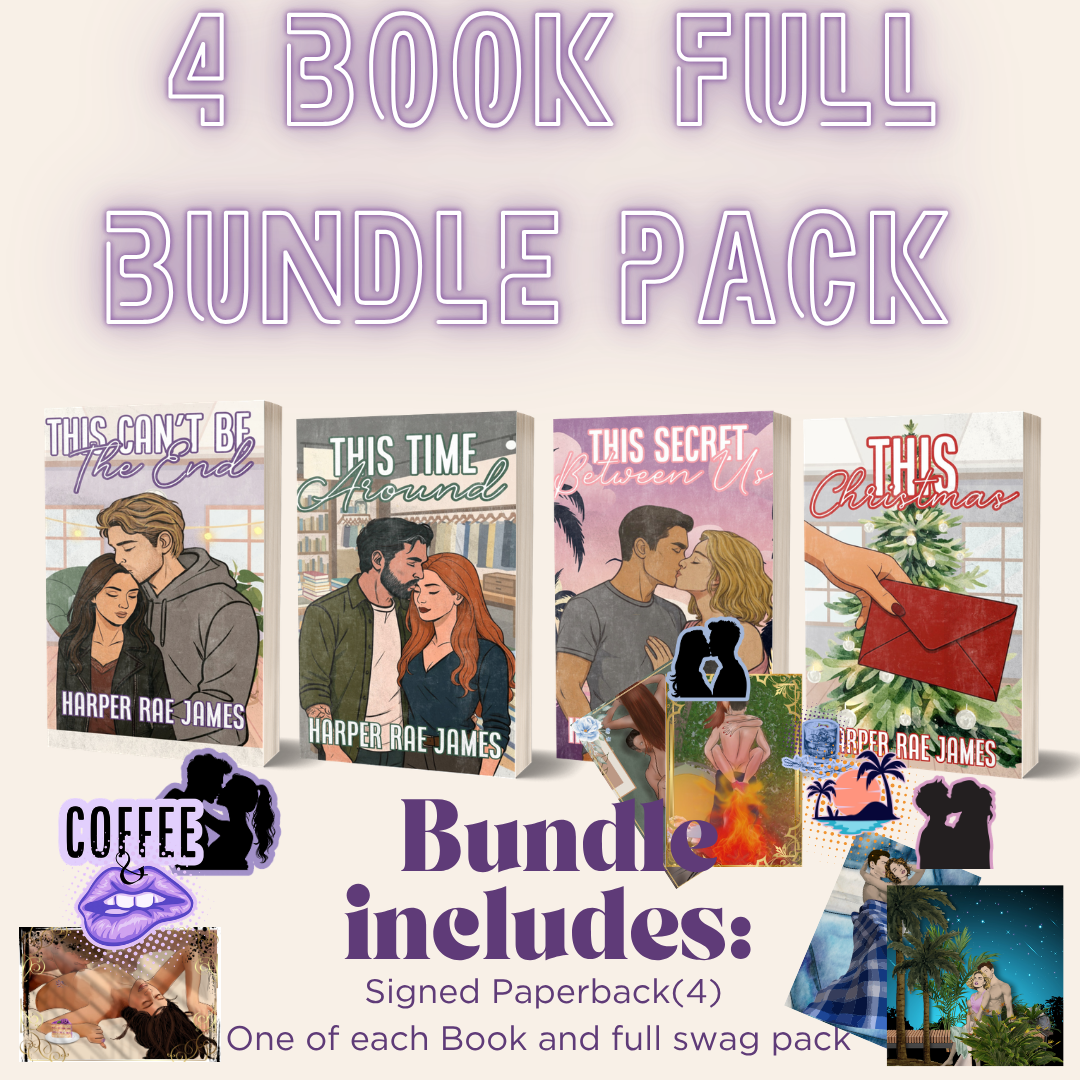 4 Book Bundle
