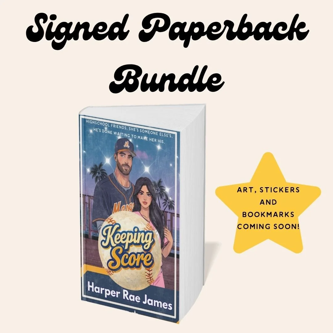 Keeping Score Bundle Pack