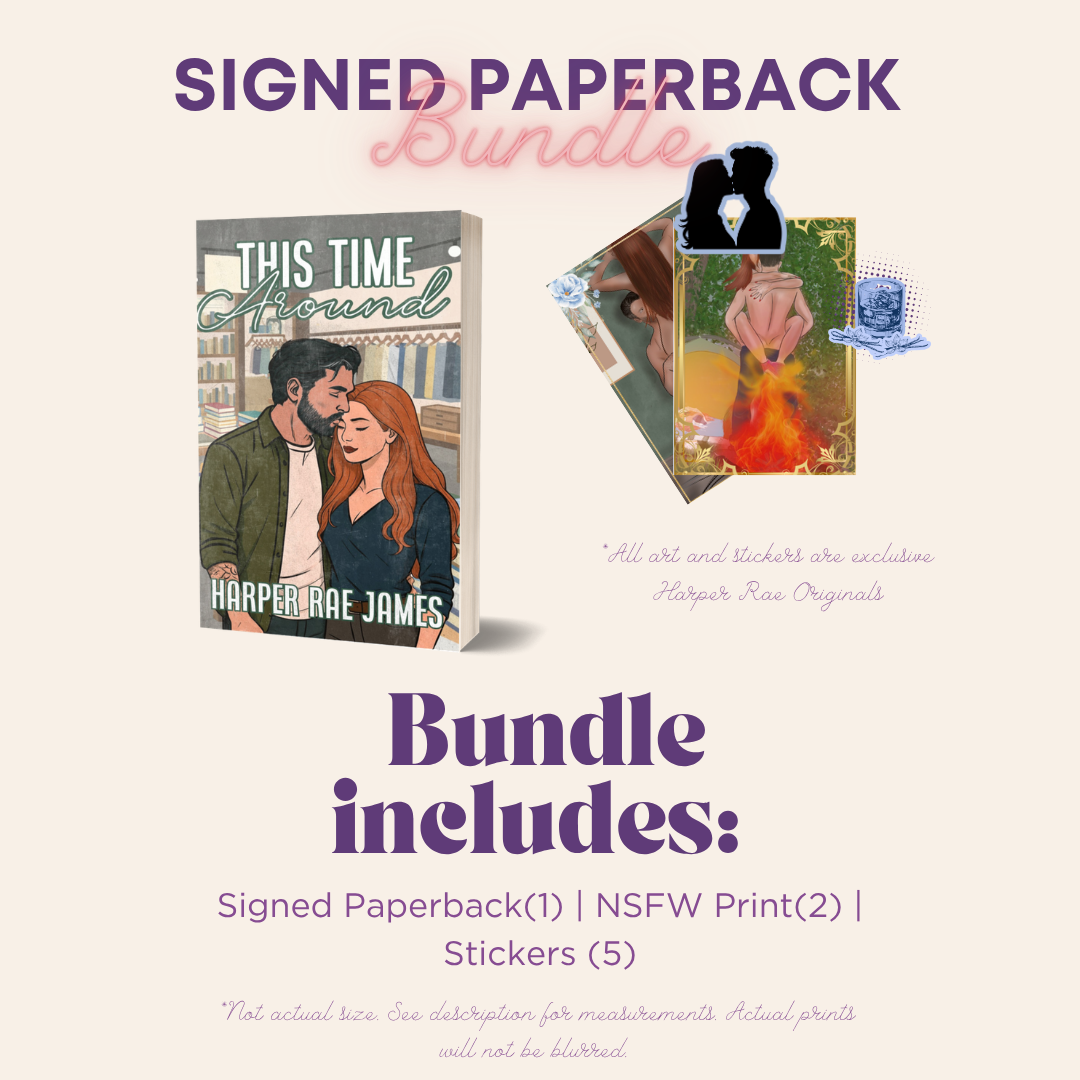 This Time Around  Bundle