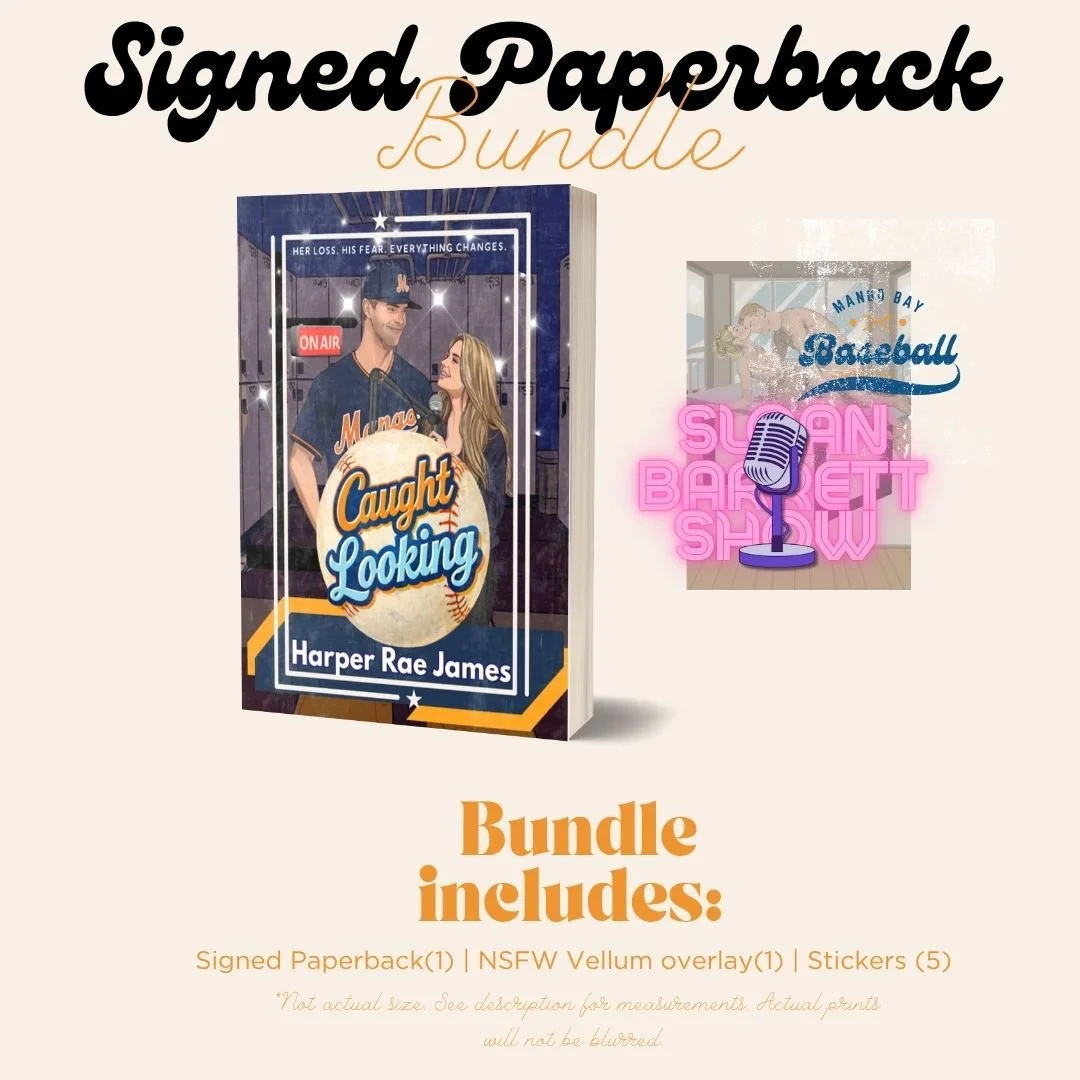 Pre-Order Bundle Caught Looking