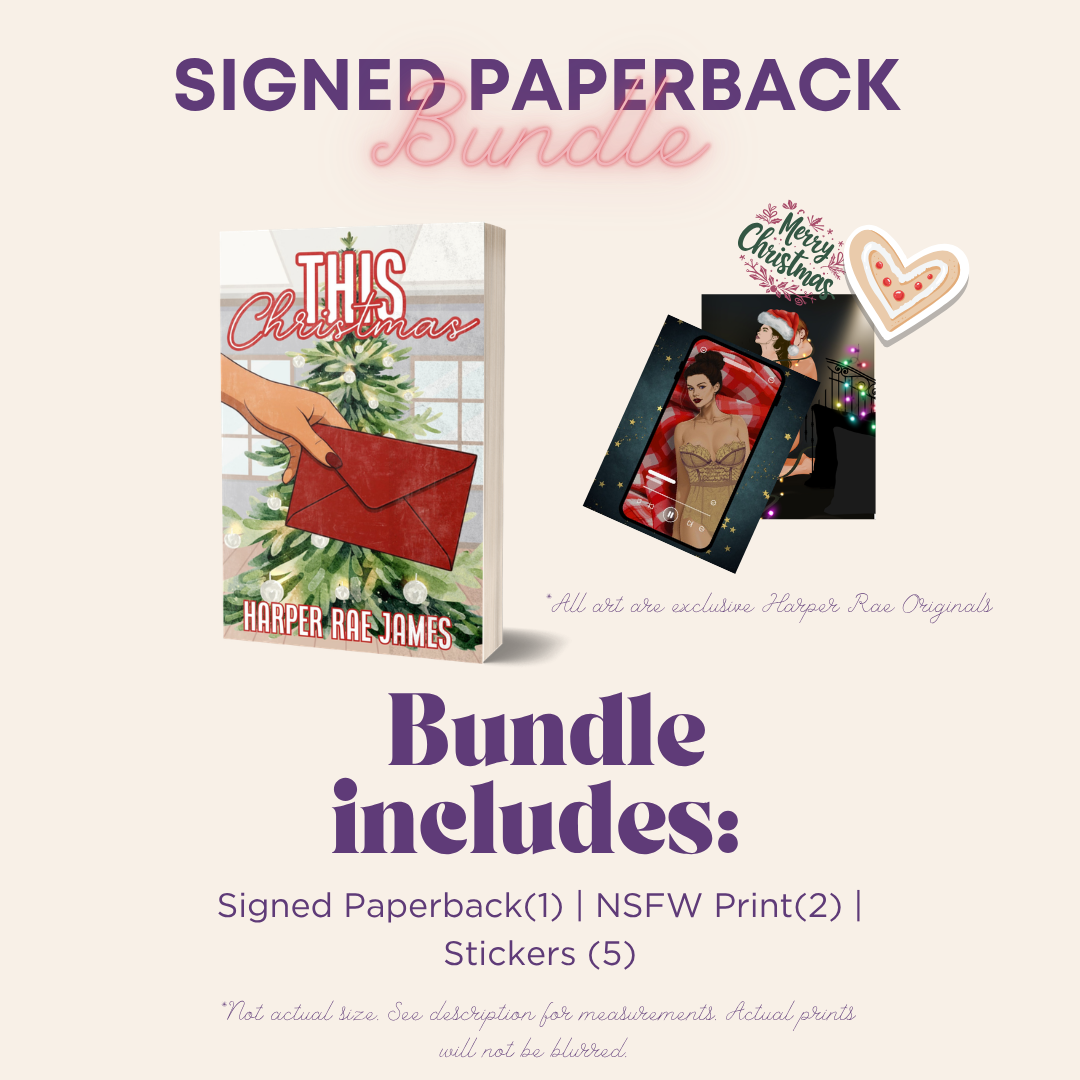 Pre-Order Christmas Bundle