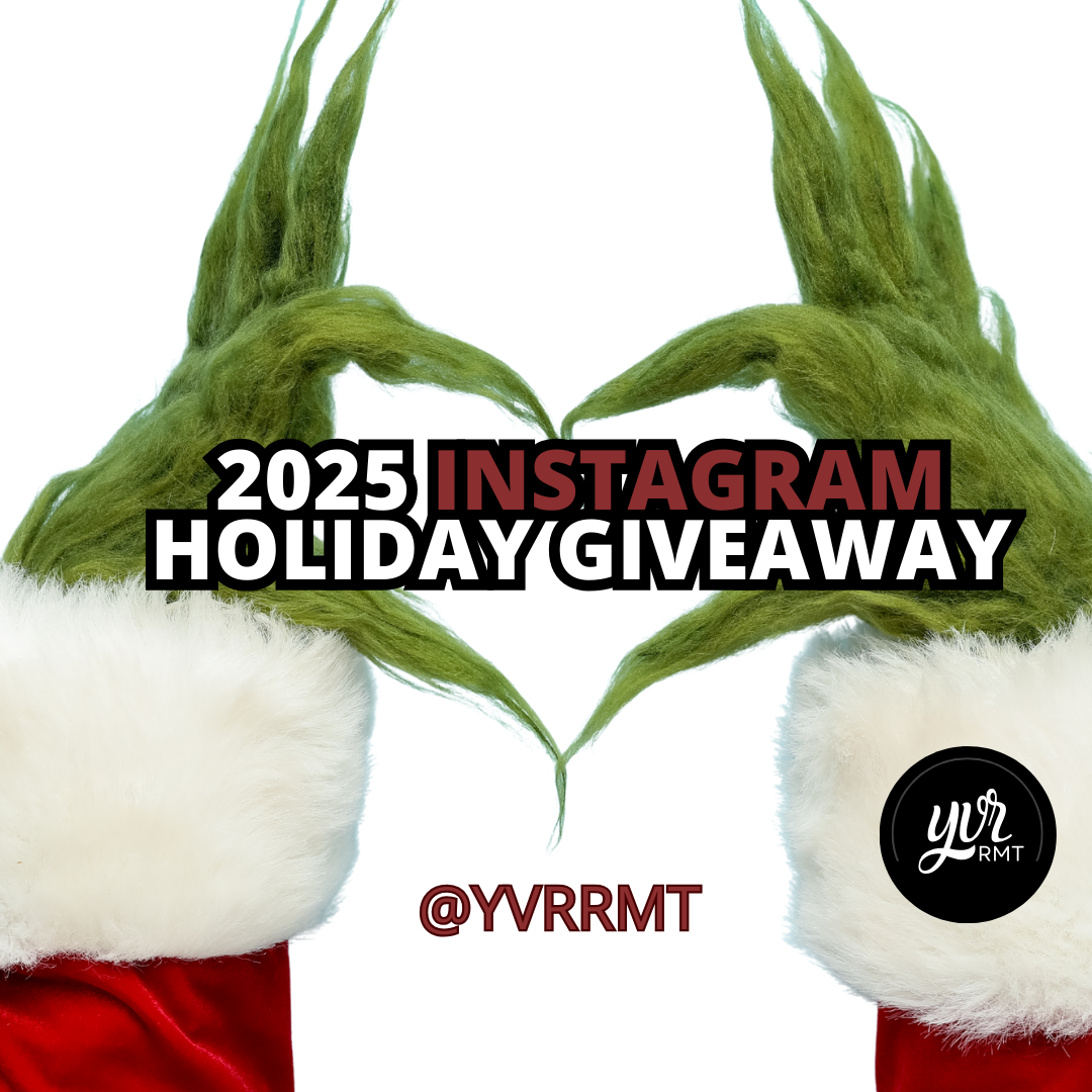 2025 Instagram Holiday Giveaway