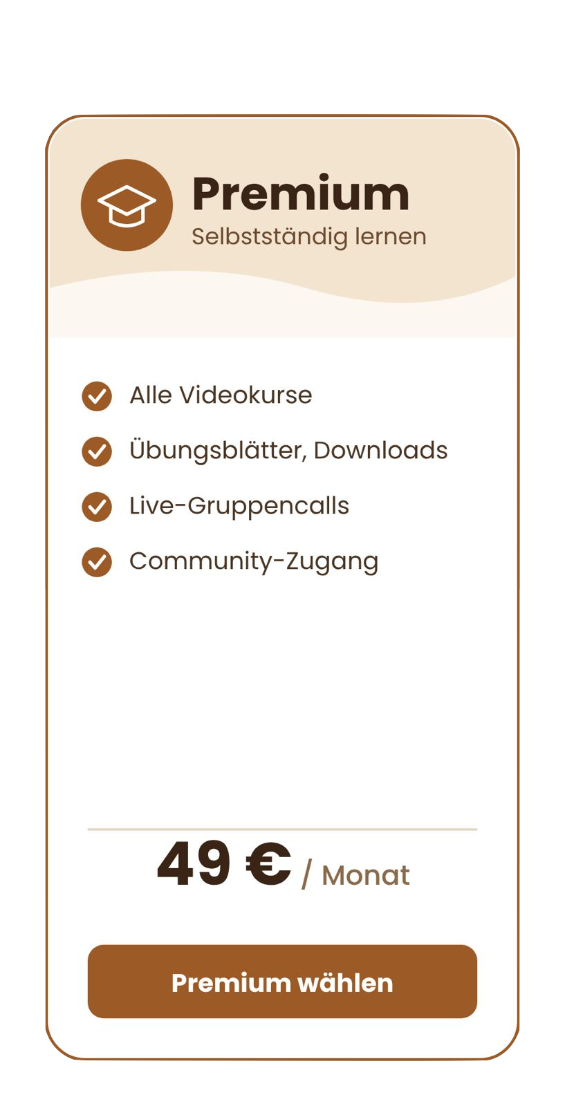 Ukulele Plus Premium Abo