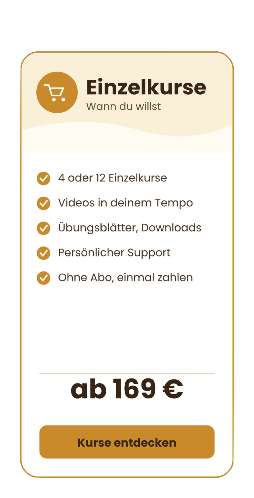Ukulele Plus Einzelkurse