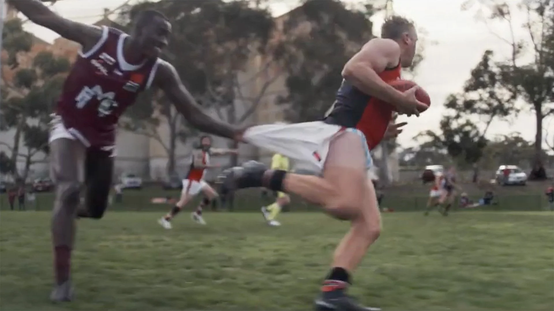 AAMI - When Our Game Has It's Moments