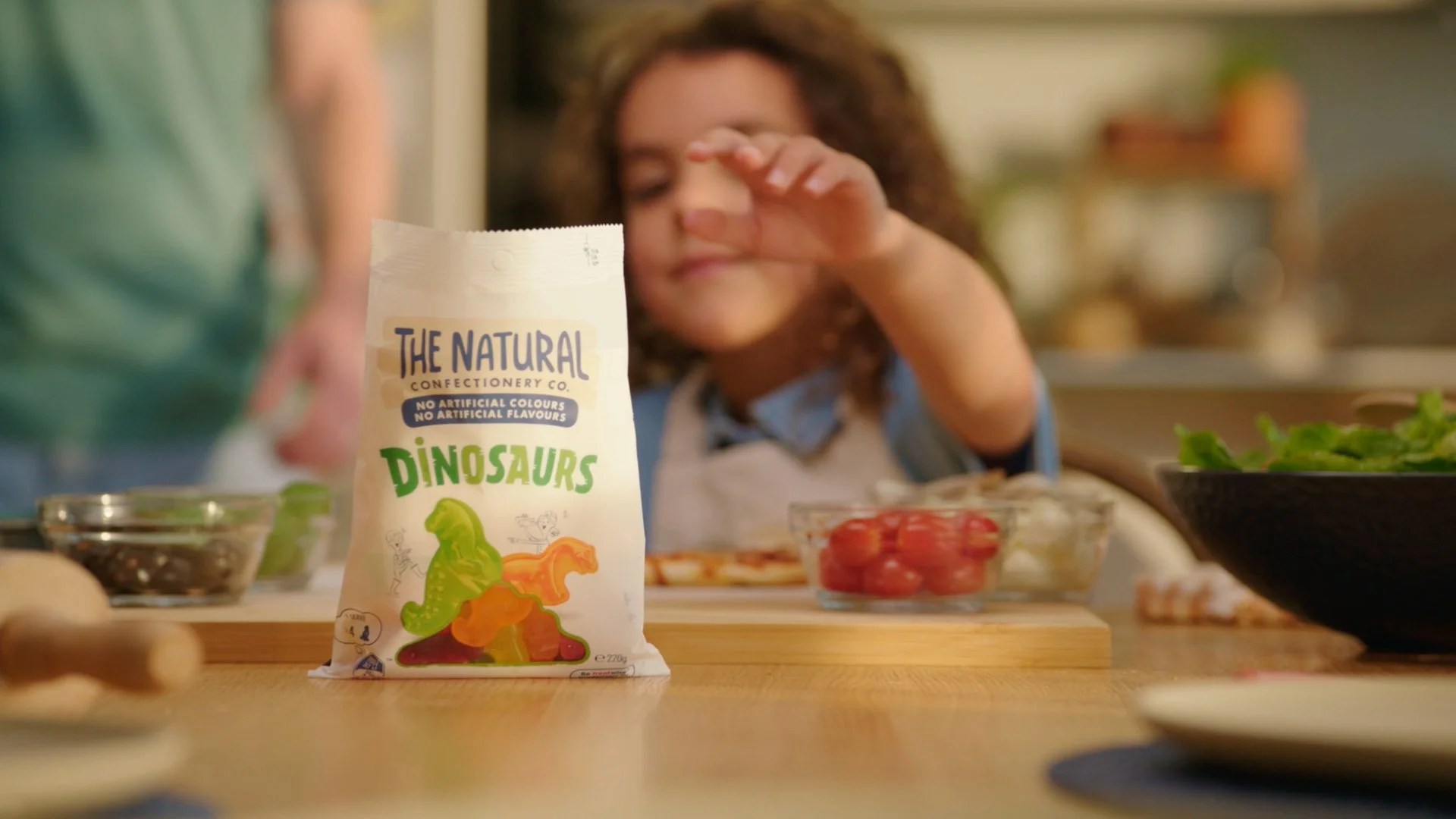 The Natural Confectionary Company – Go With The Real
