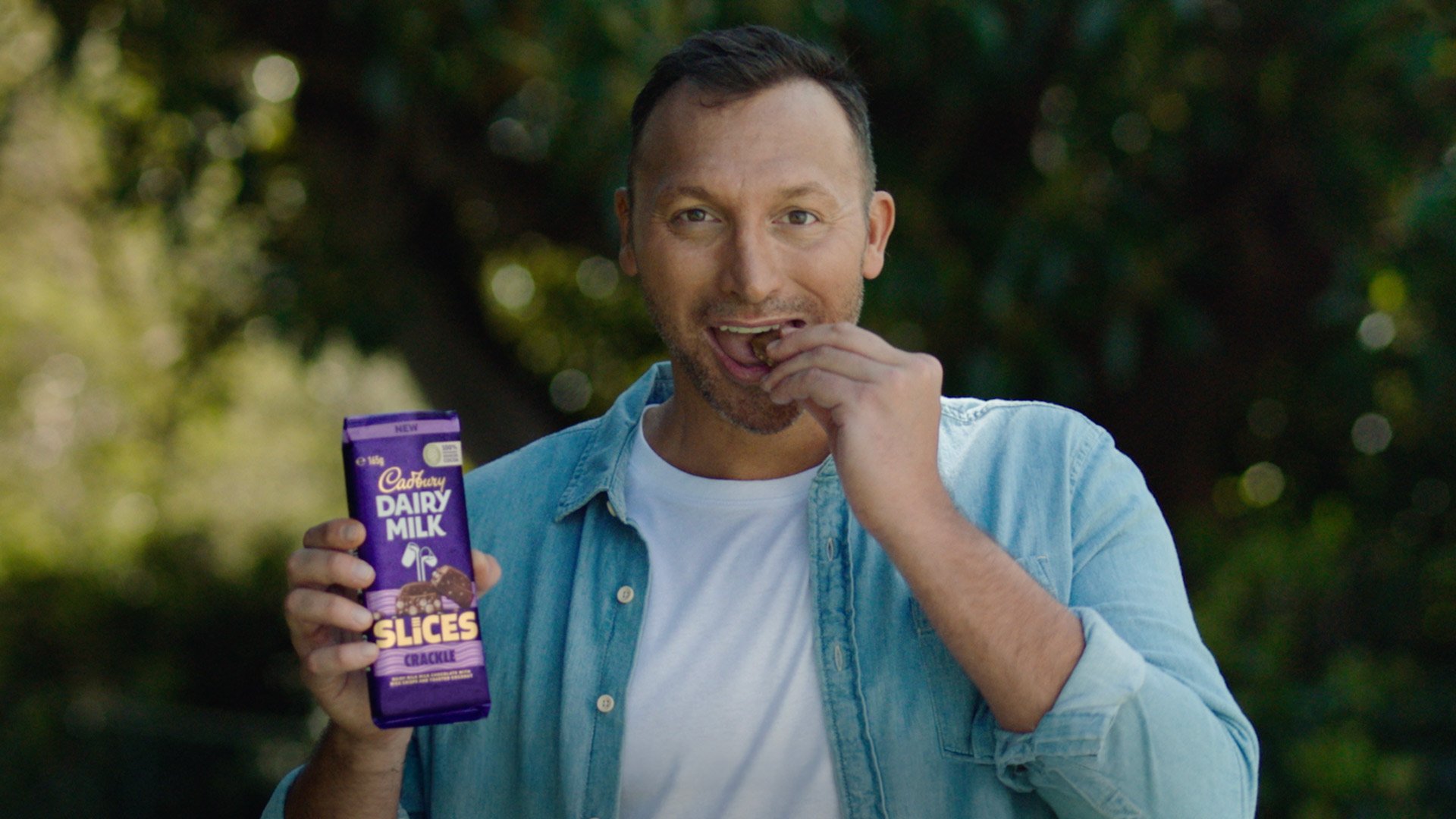 Cadbury Slices – Iconic in a New Way
