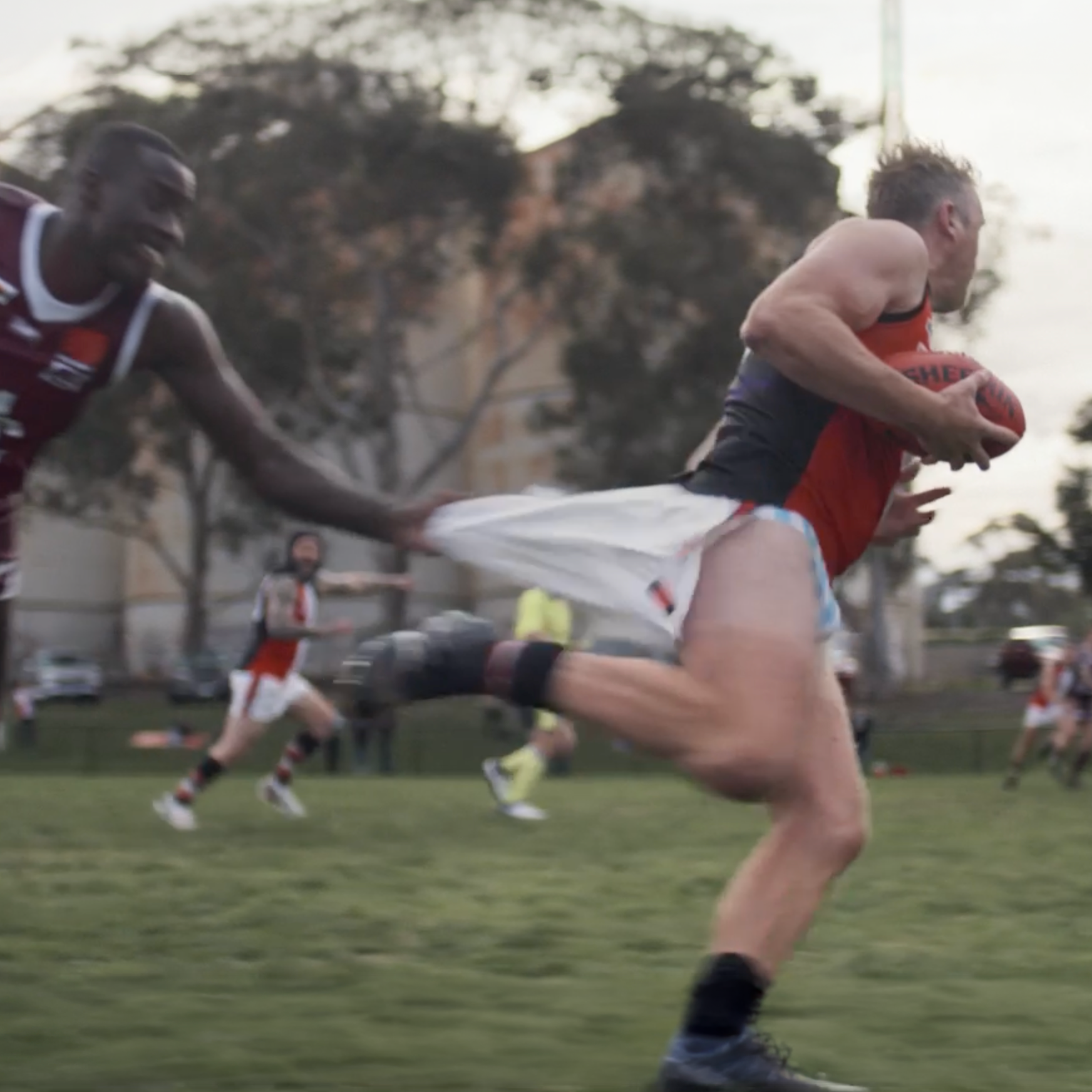 AAMI - When Our Game Has It's Moments