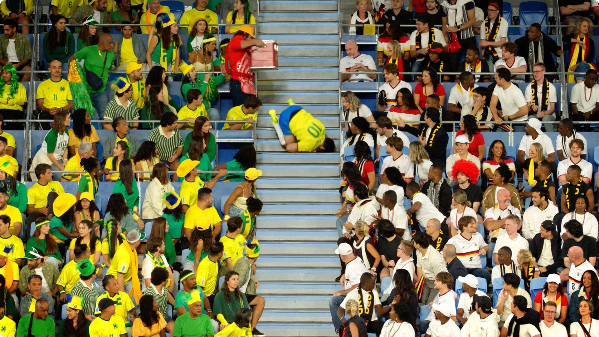 Sportsbet – Anything Can Happen This World Cup