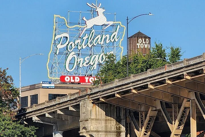 Portland’s Economy in 2020 vs. 2025: A Tale of Two Recoveries