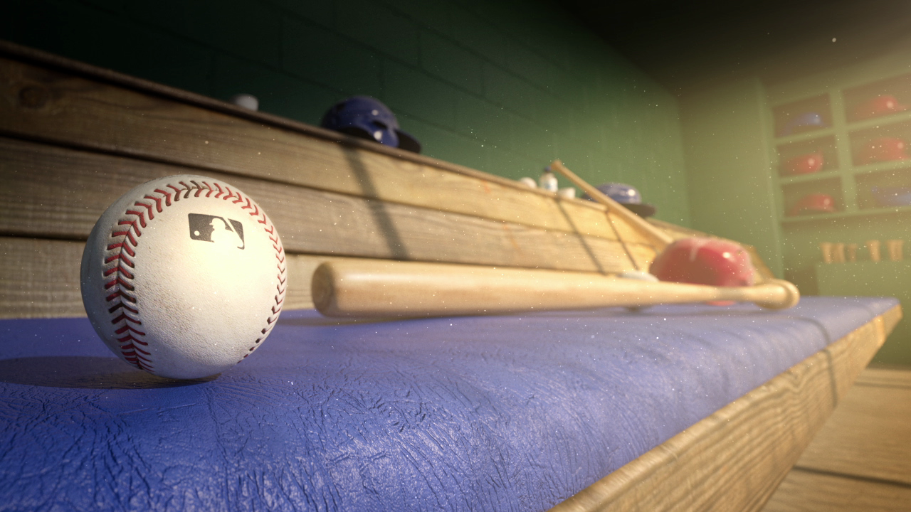 MLB Generic Background