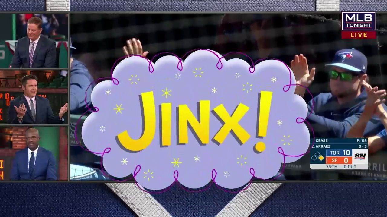 Amsinger Jinx!