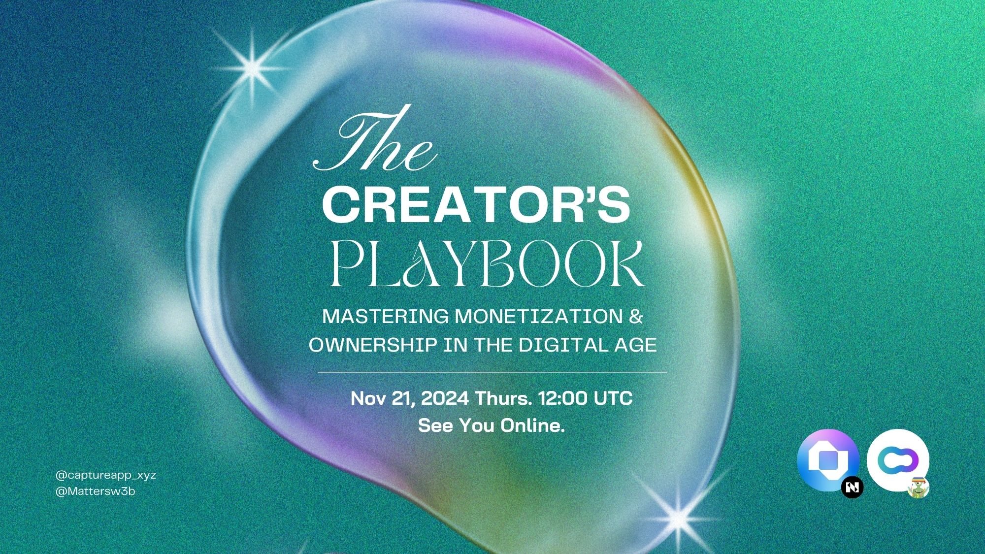 The Creator's Playbook: Mastering Monetization & Ownership in Digital Age